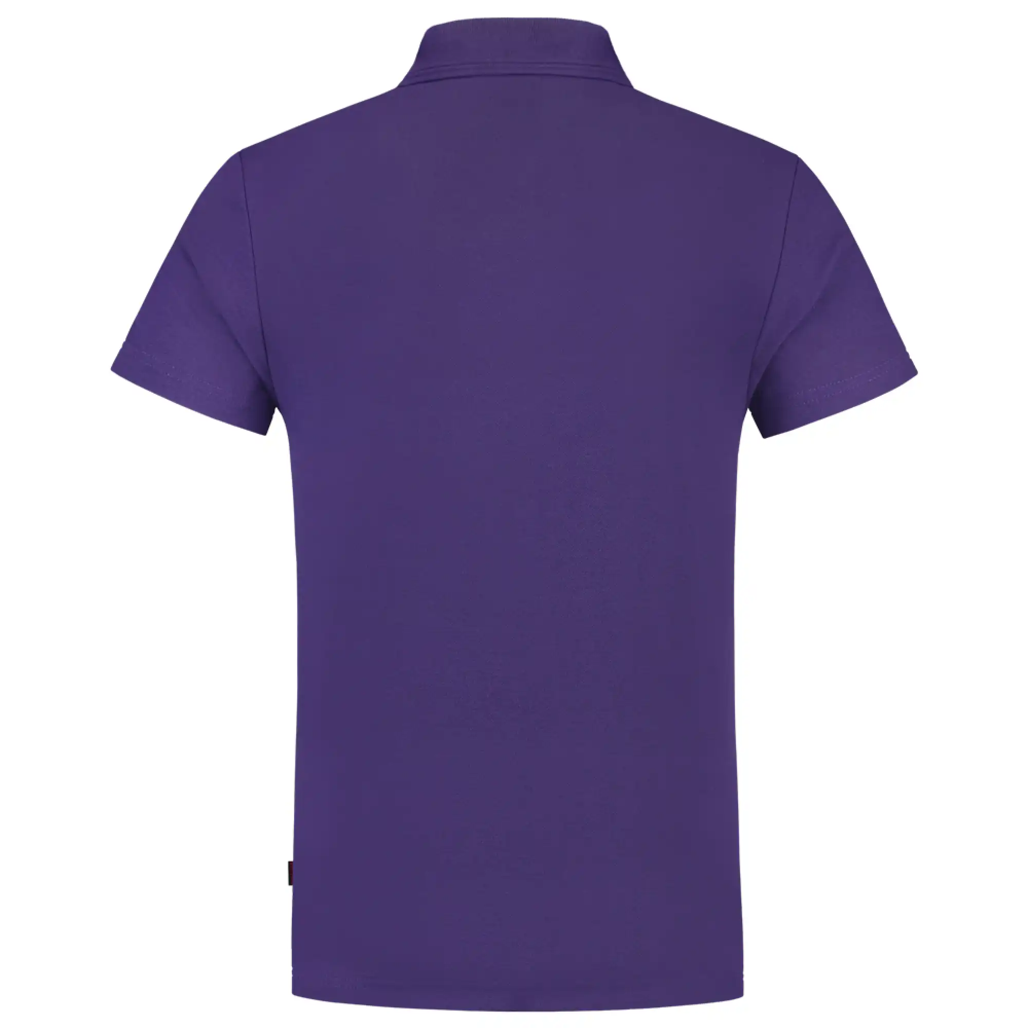 Polo-Shirt "201003" Casual in purple, M - Thumbnail 2