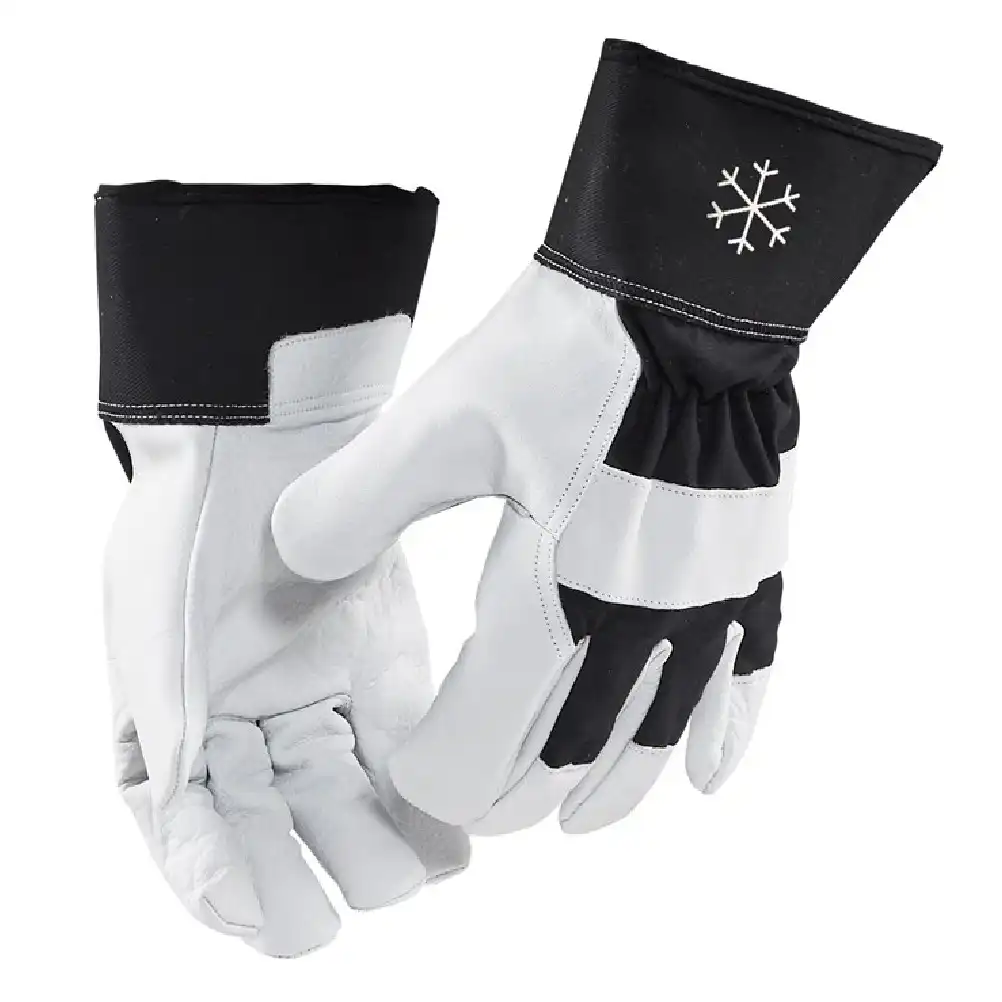 Arbeitshandschuhe gefüttert "2288" in 6 (XS) - Bild 1