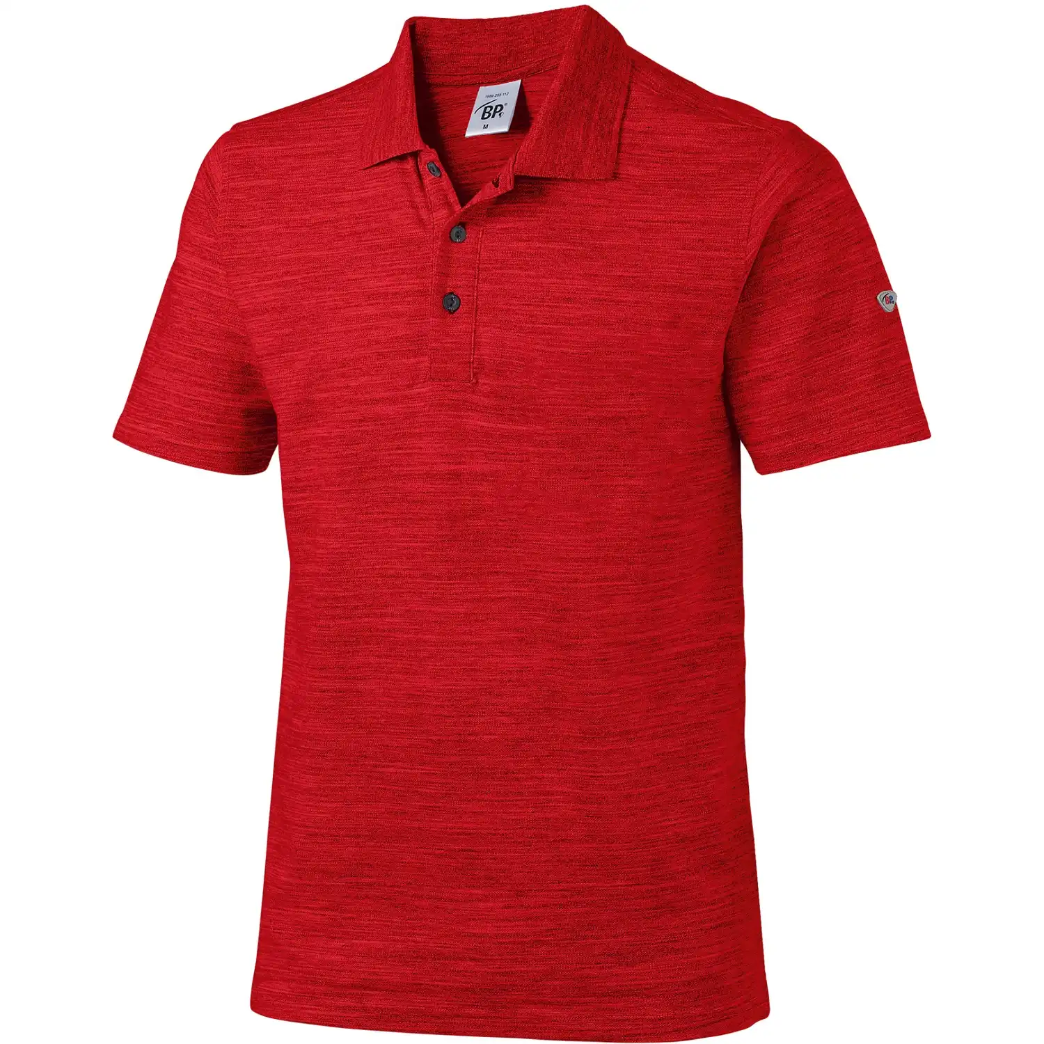 Polo-Shirt "1712-232" Essentials in XS, Rot - Thumbnail 1