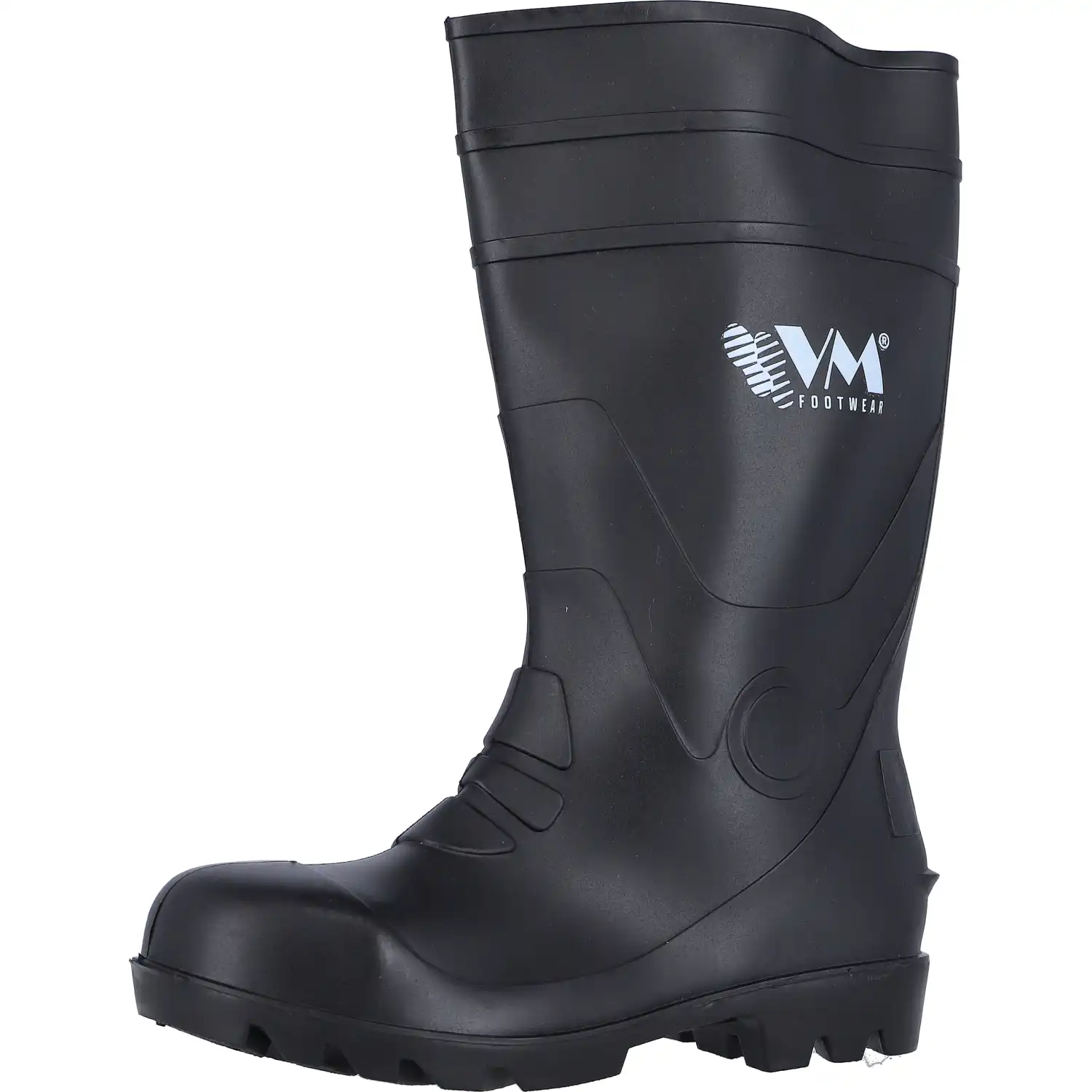 PVC-Sicherheitsstiefel S5 "OSAKA" schwarz in 43 - Thumbnail 1