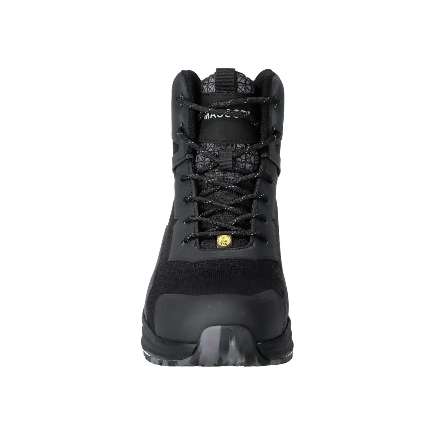 Sicherheitshochschuh S3S "ACCELERATE" Schwarz in 43 - Thumbnail 3