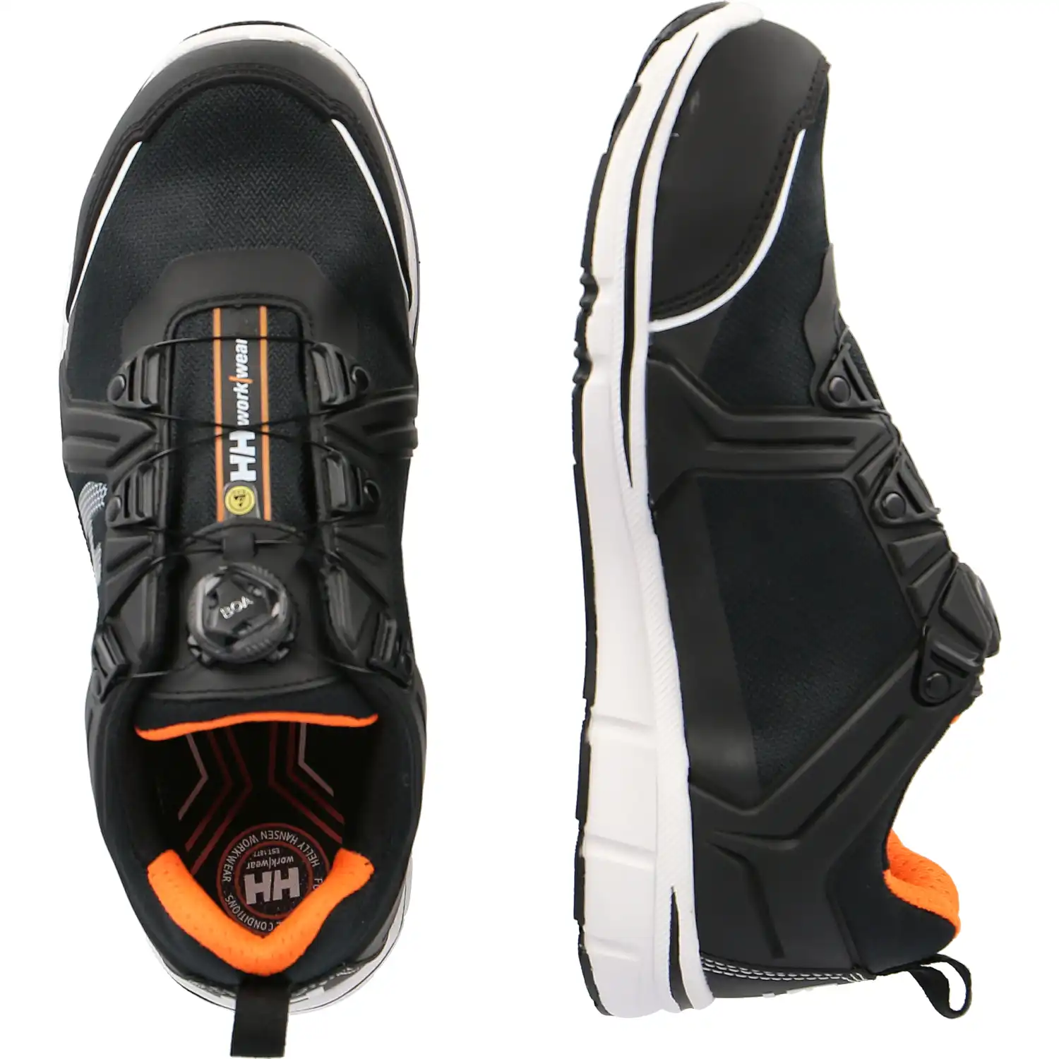 Sicherheitshalbschuhe S3 "OSLO BOA" in 47 - Thumbnail 2