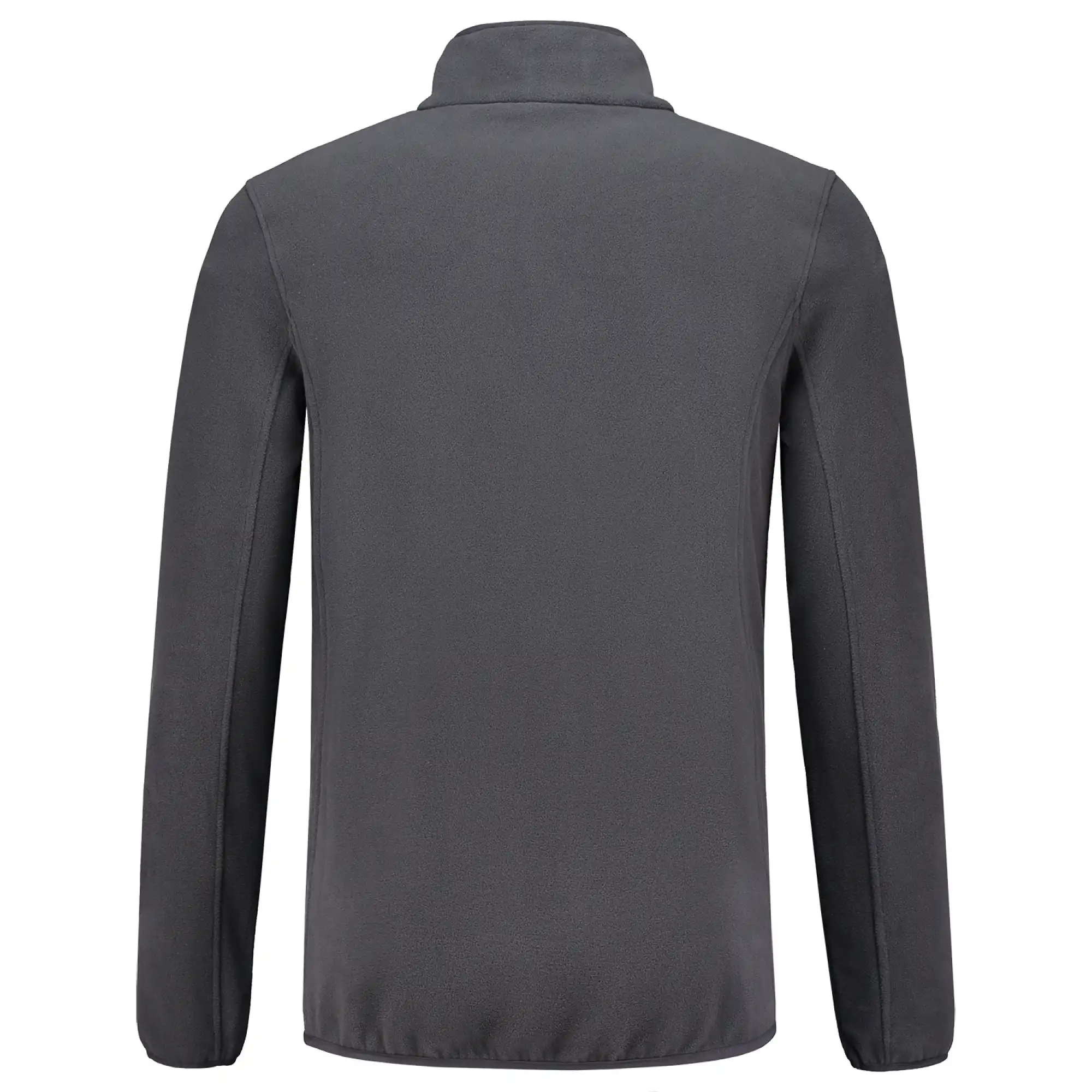 Fleecejacke "301012" Exzellent Casual in dark grey, 7XL - Thumbnail 2