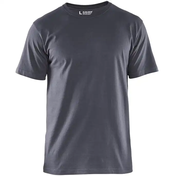 T-Shirt "3525" in grau, M - Thumbnail 1