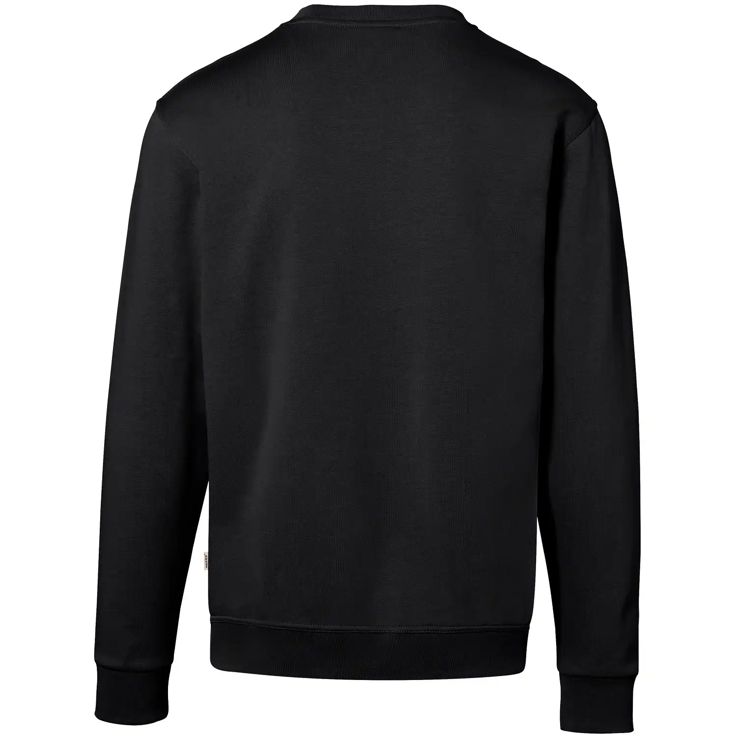 Sweatshirt "Premium" 471 in schwarz, XS - Thumbnail 2