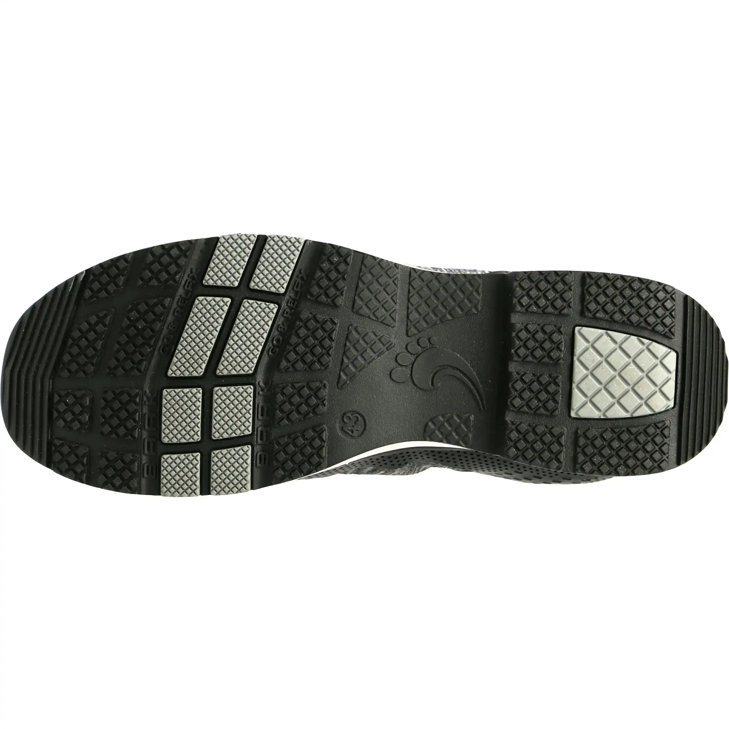 Sicherheitshalbschuhe S1 "CONNER" Ultralight in 43 - Thumbnail 3