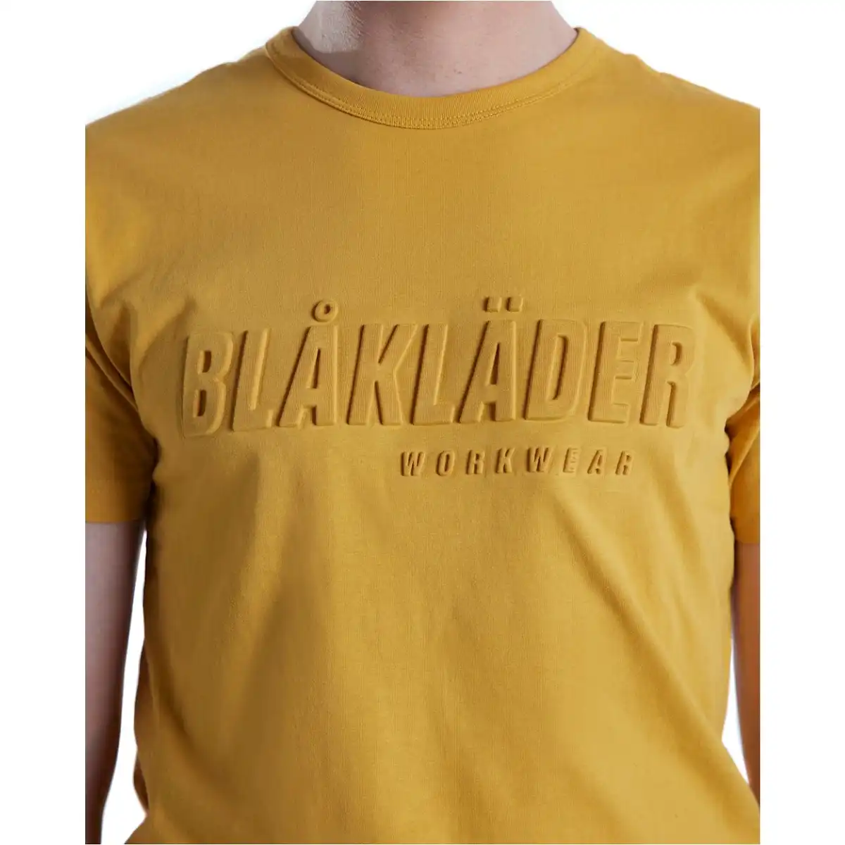 T-Shirt "3531" Limited in honiggold, XS - Thumbnail 3