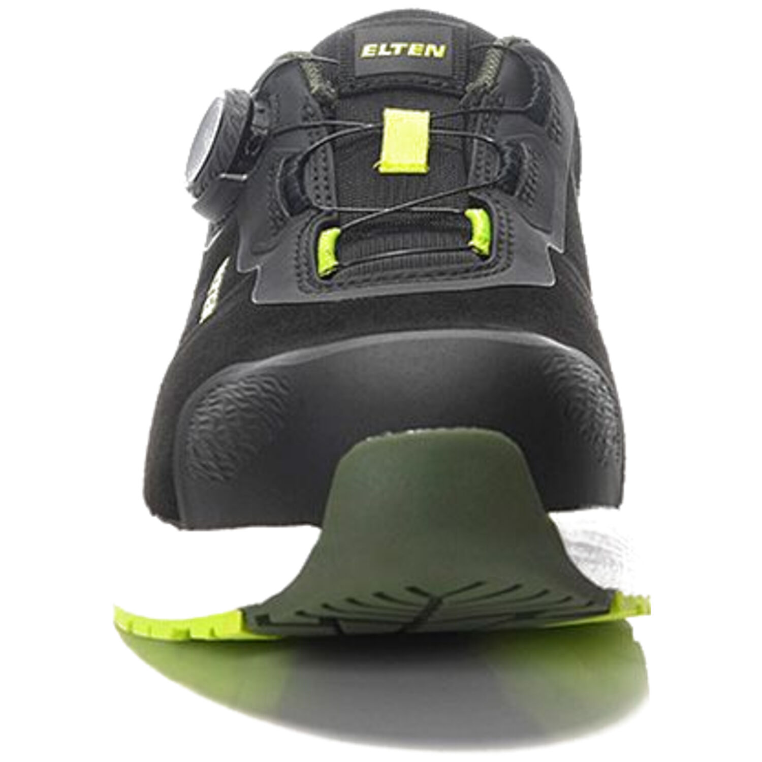 Sicherheitshalbschuhe S3S "LEEVI XXNF BOA®" black-lime in 44 - Thumbnail 3