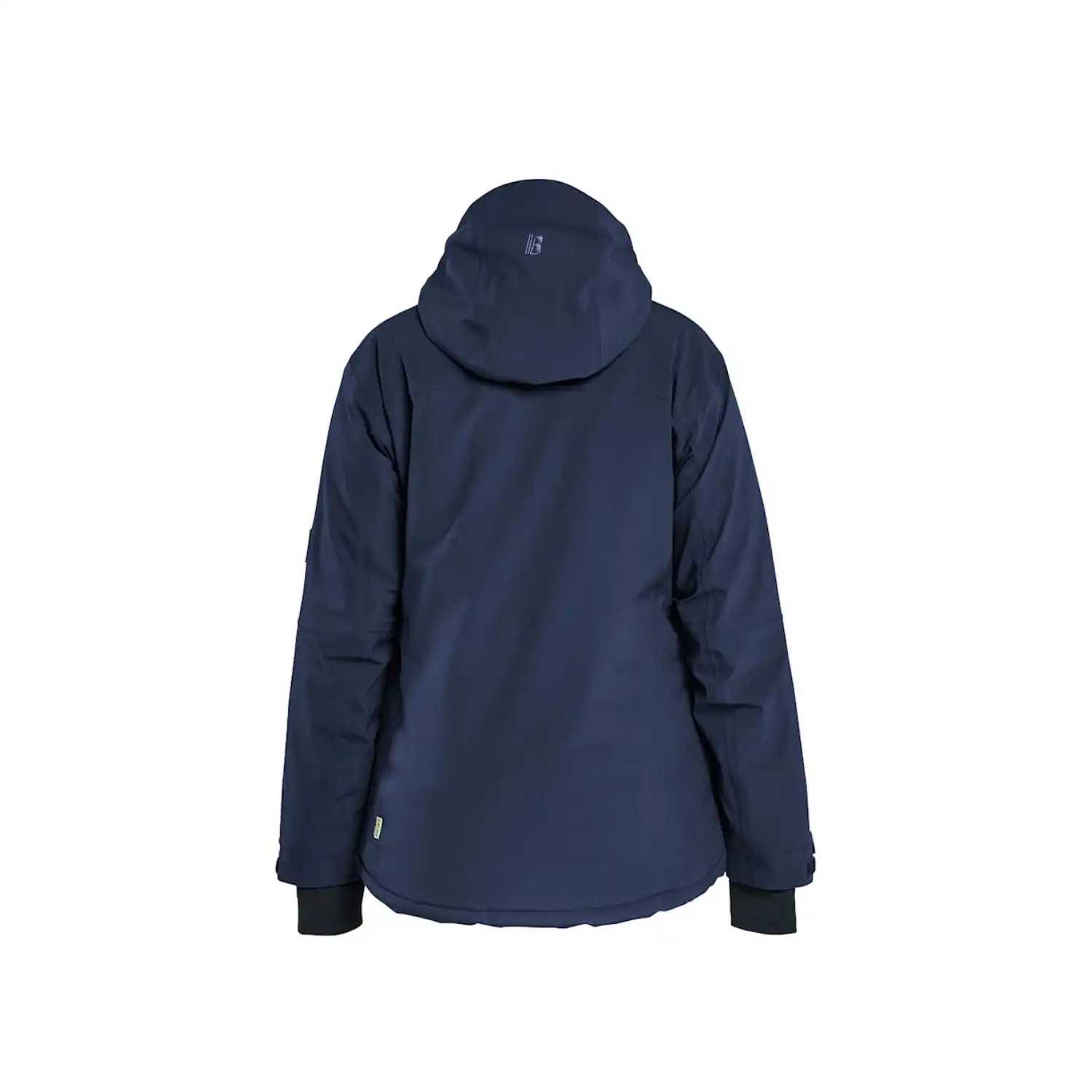 Damen Stretch Winterjacke "STRIKER" in dunkelmarine, 3XL - Thumbnail 2