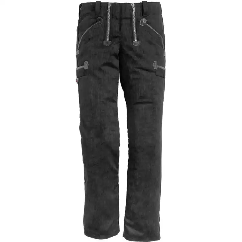 Damen Zunfhose Genuacord "GRETA" schwarz in 40 - Thumbnail 1