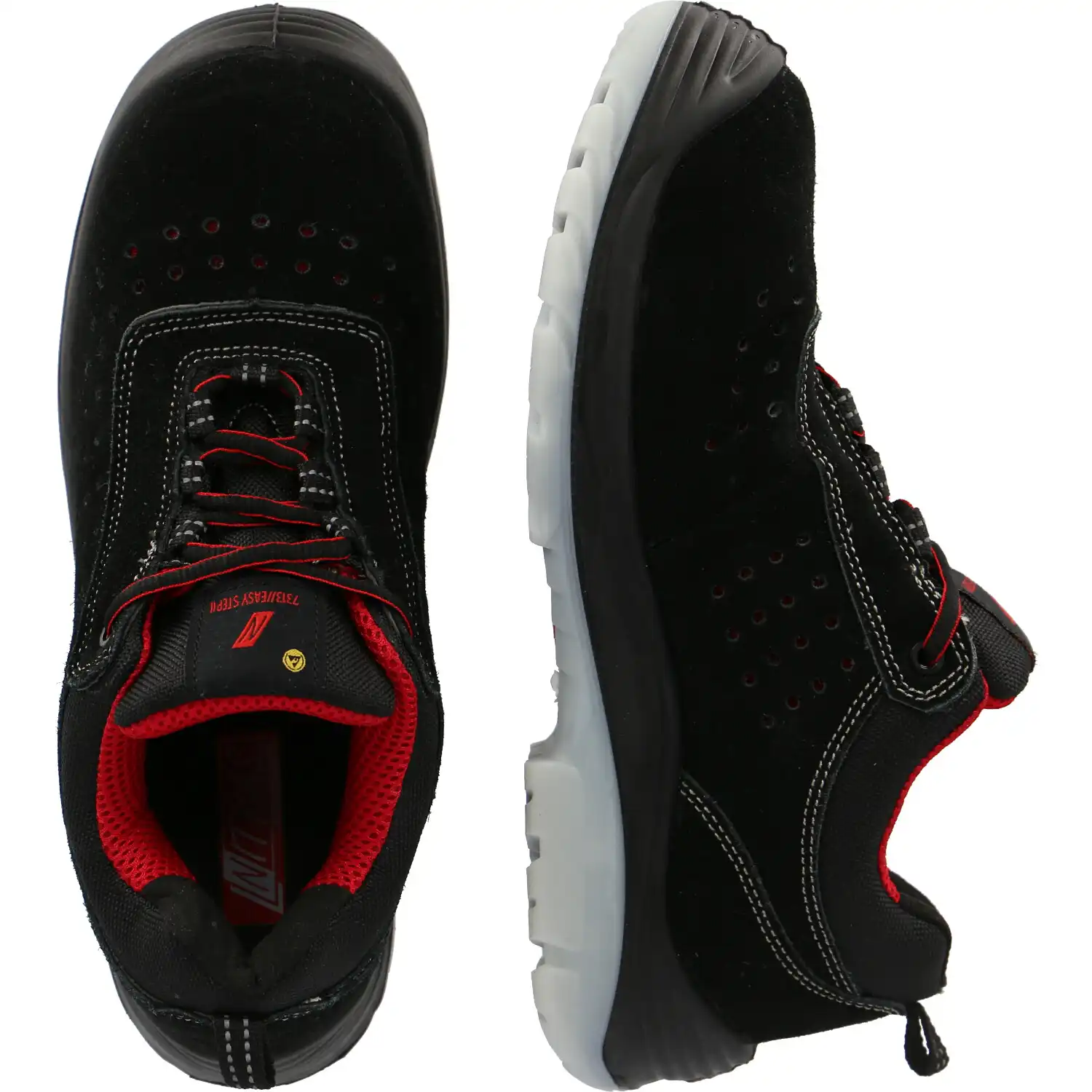 Sicherheitshalbschuh S1P "EASY STEP II" in 35 - Thumbnail 2