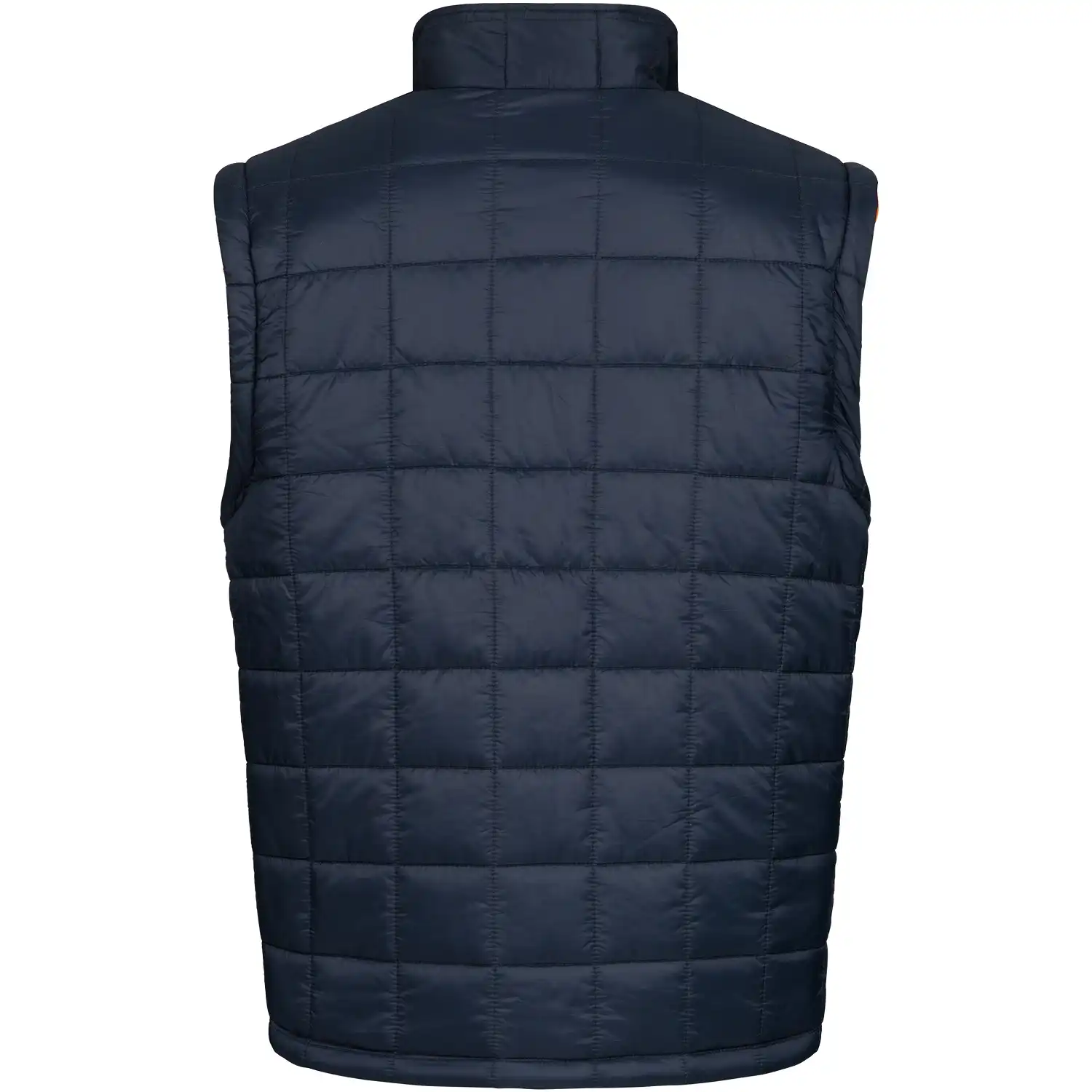 Warnschutz Winterjacke 6-in-1 "MOTION TEX VIZ PLUS" in orange/marine, XL - Thumbnail 10