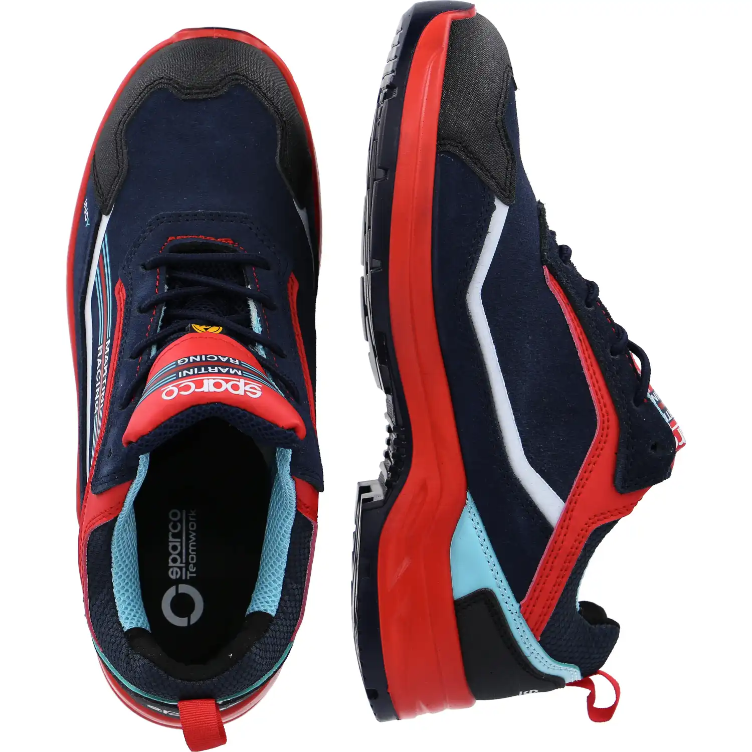 Sicherheitshalbschuhe S3 "INDY SAN REMO" in 40 - Thumbnail 2