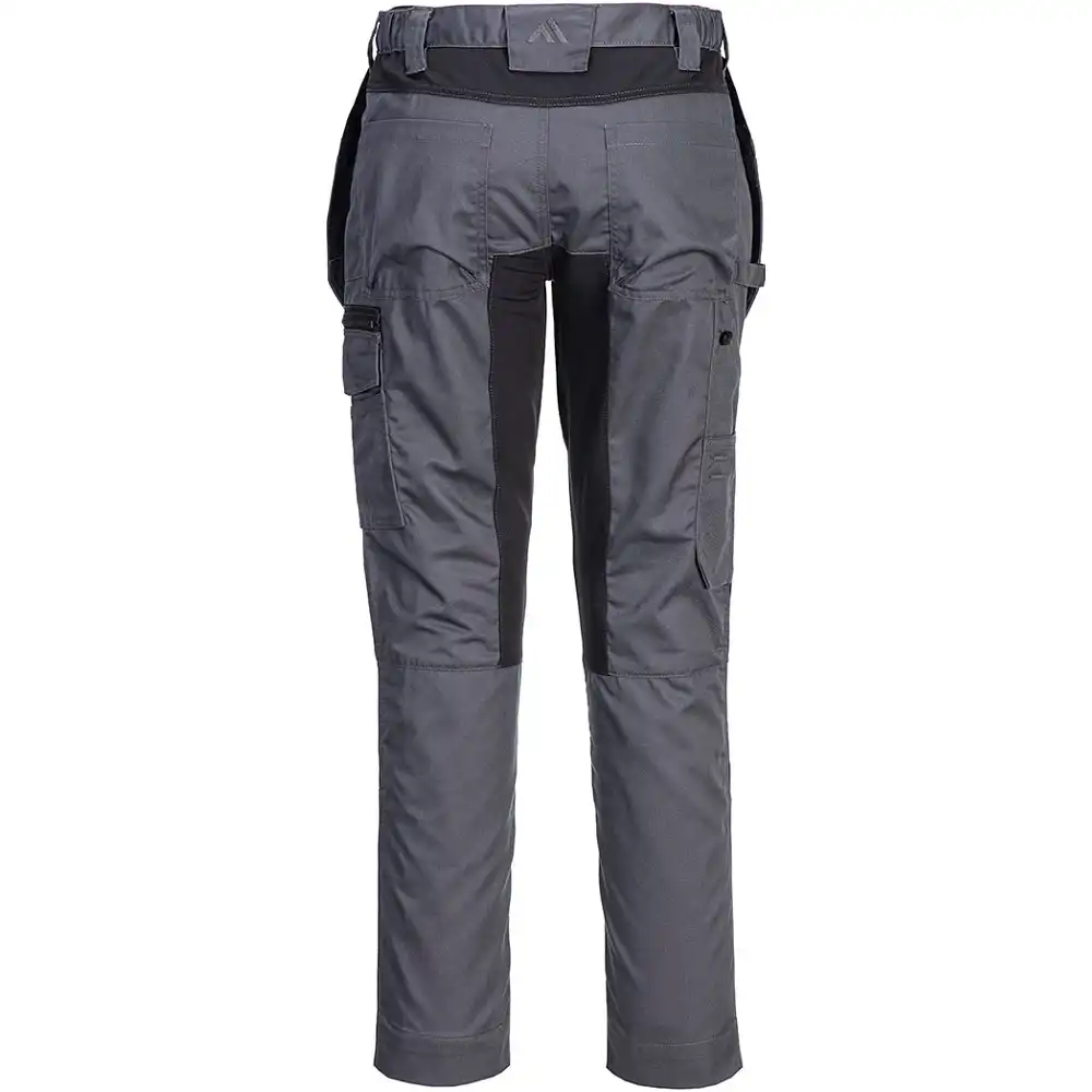 Stretch Handwerkerhose "CD883" WX2 in metal grey, 42 (EU 58) - Thumbnail 2