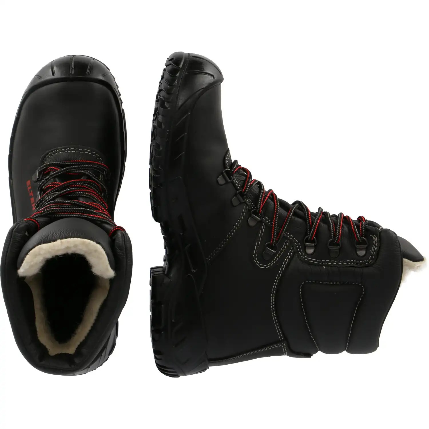 Winter Sicherheitsstiefel S3 "RENZO" SAFETY-GRIP II in 45 - Thumbnail 2