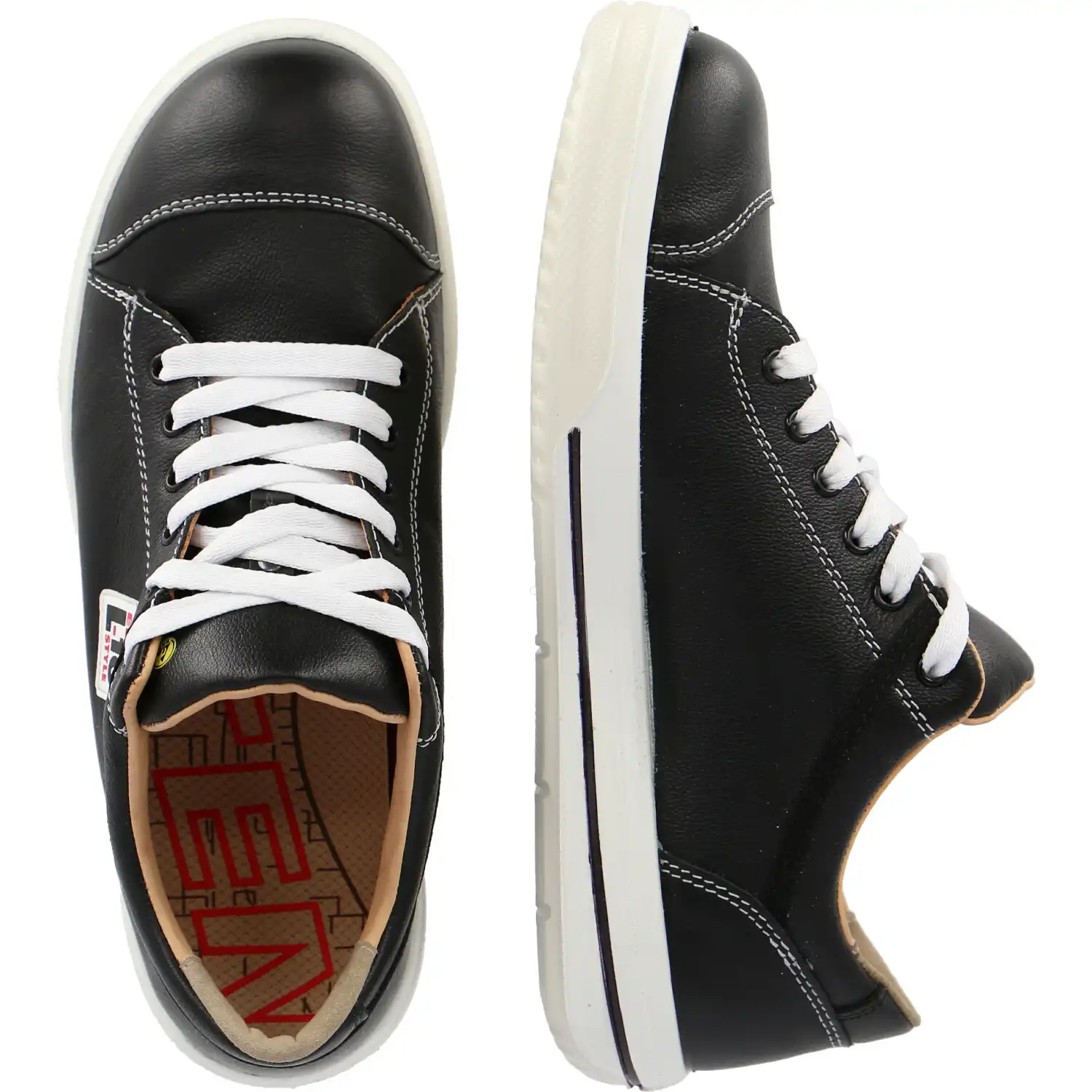 Sicherheitshalbschuh S3 "SHADOW LOW" ESD L10 in 45 - Thumbnail 2