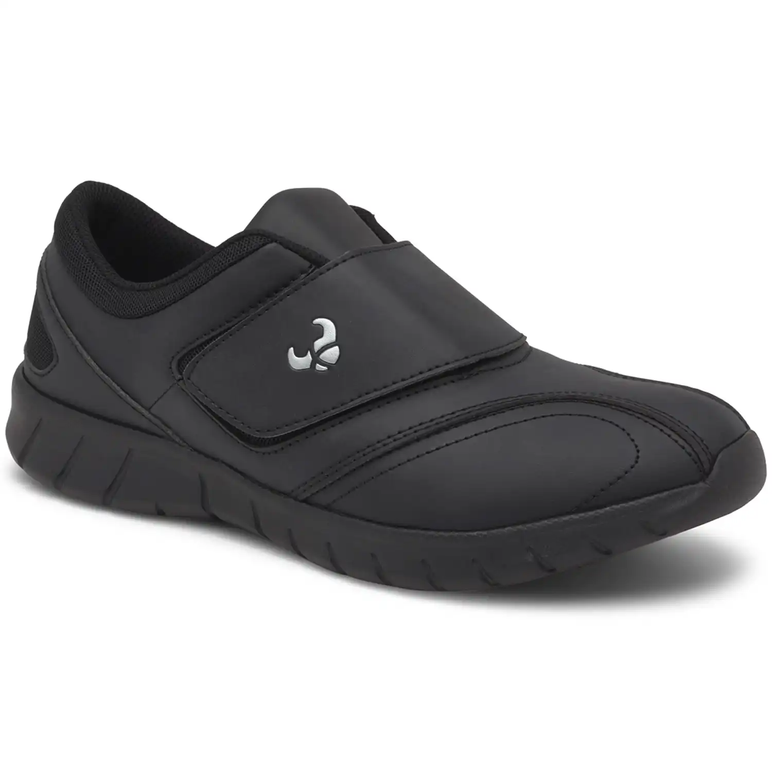 Berufshalbschuhe O1 "BO" black in 44 - Thumbnail 1