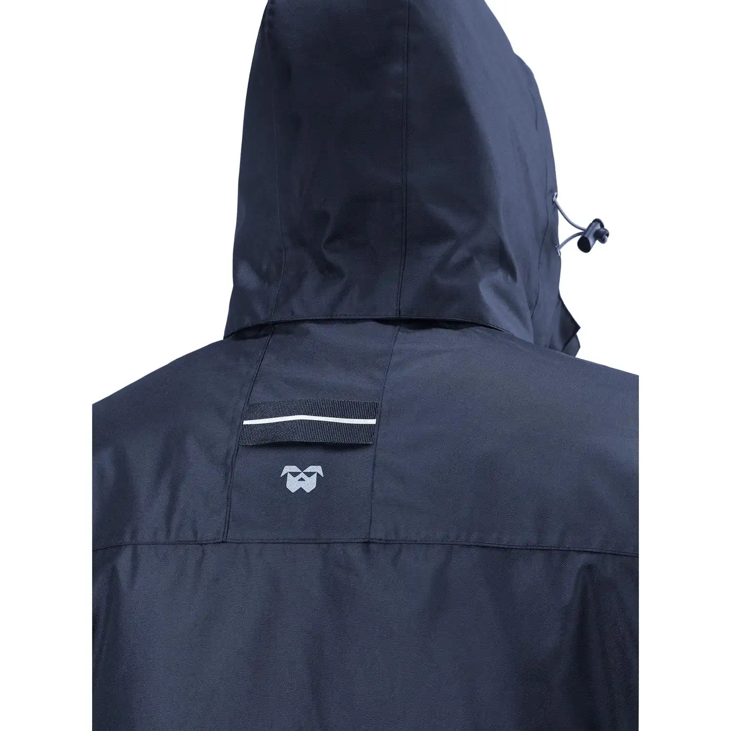 Winter-Softshelljacke "ASIAGO" in Blau, L - Thumbnail 2