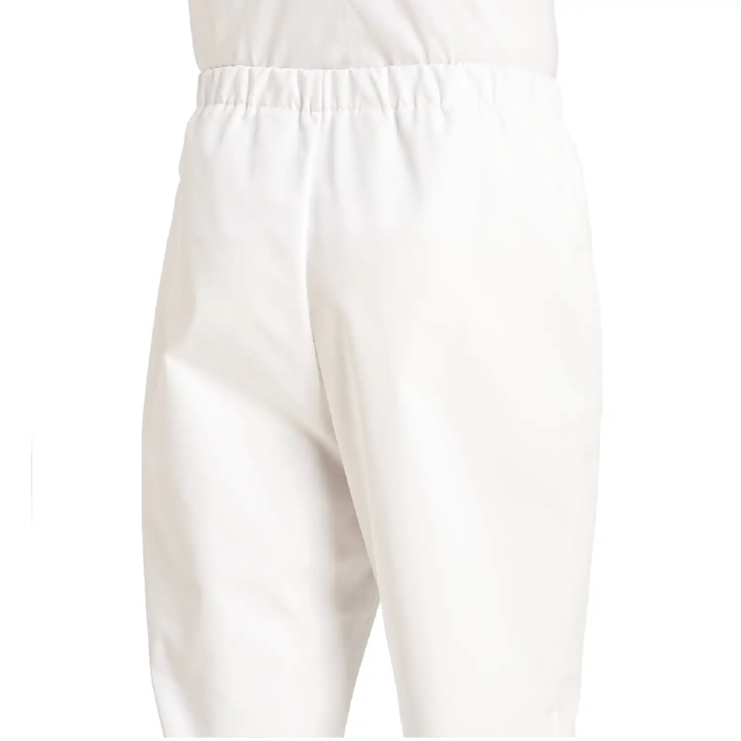 Unisex Schlupfhose "12/107" in XXL, Weiß - Thumbnail 2