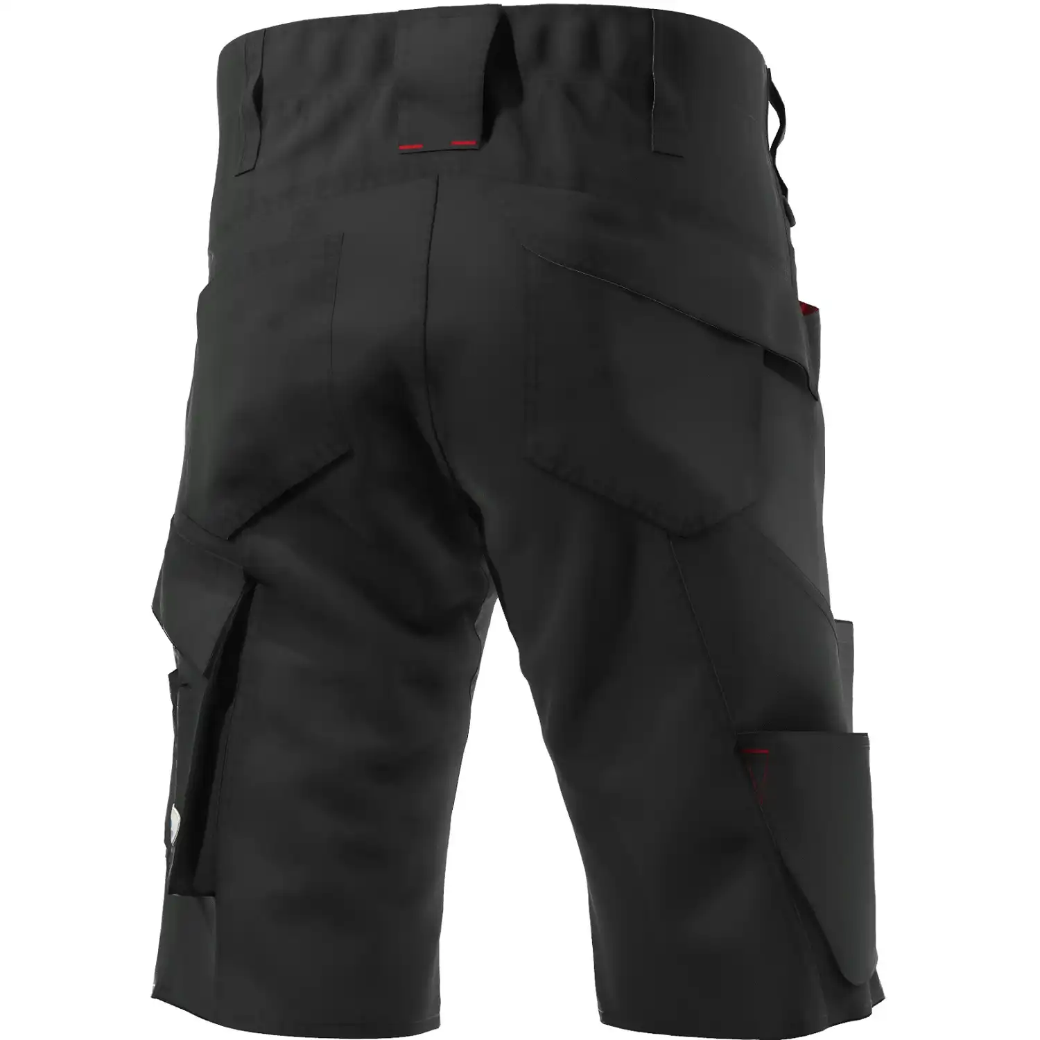 Shorts "1824-565" BPlus Green in schwarz, 54 - Thumbnail 2