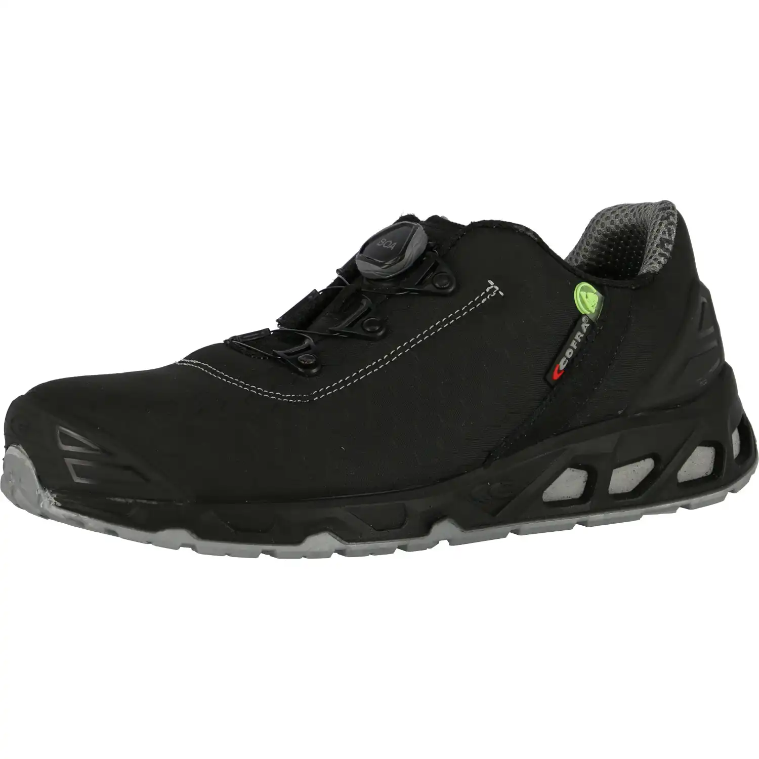 Sicherheitshalbschuhe S3 "RECUPERATOR" ESD GREENfit  in 43 - Thumbnail 1