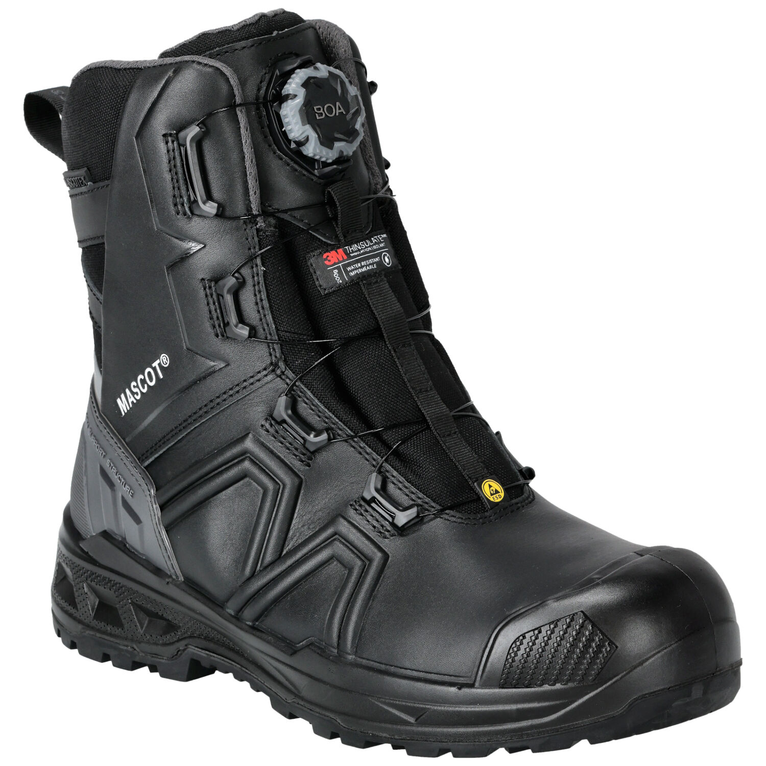 Sicherheitsstiefel S7S "Industry F1105 BOA®" in 40 - Thumbnail 1