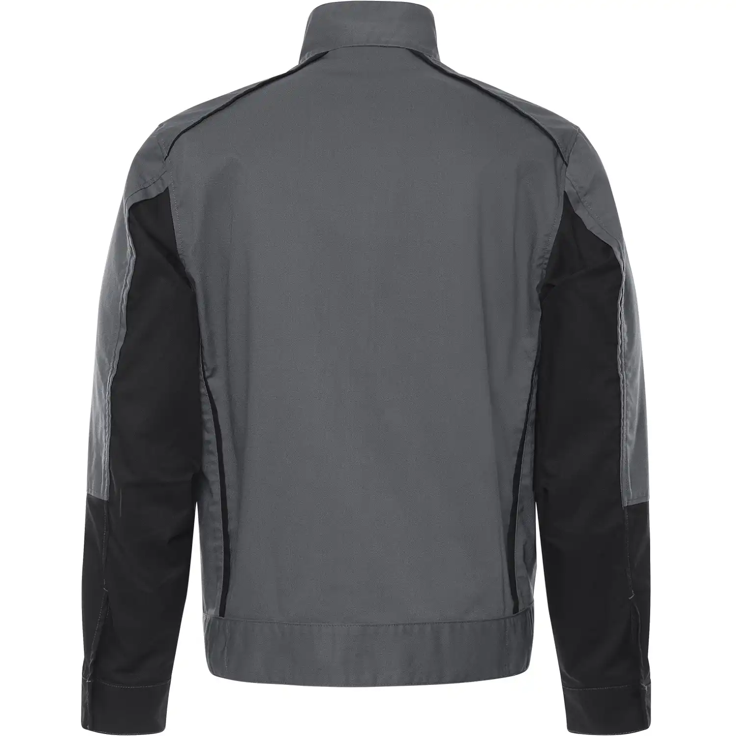 Bundjacke "4930 GWM" Forsbo Green in grau/schwarz, XS - Thumbnail 2