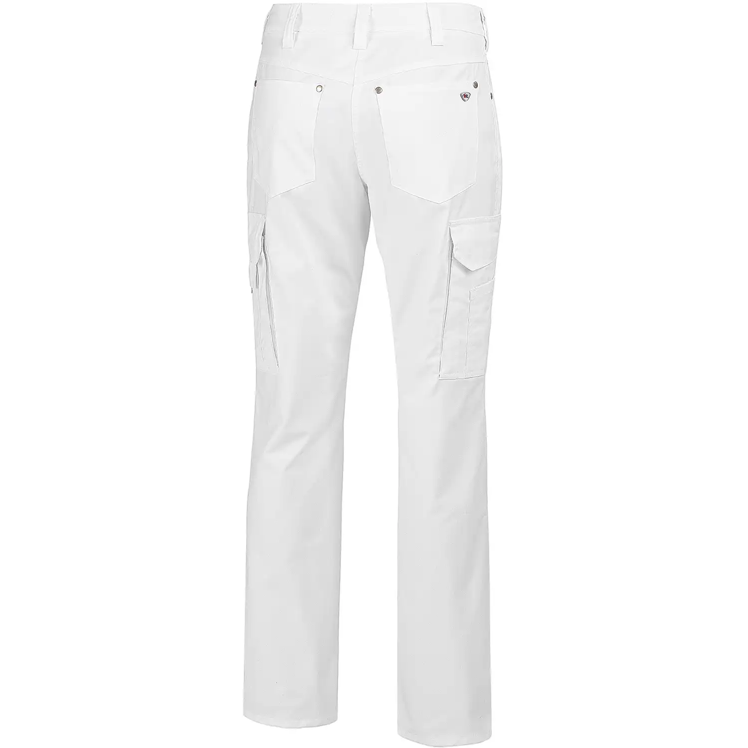 Damen Stretch-Jeans "1642-686" Med & Care weiß in 40 - Thumbnail 2