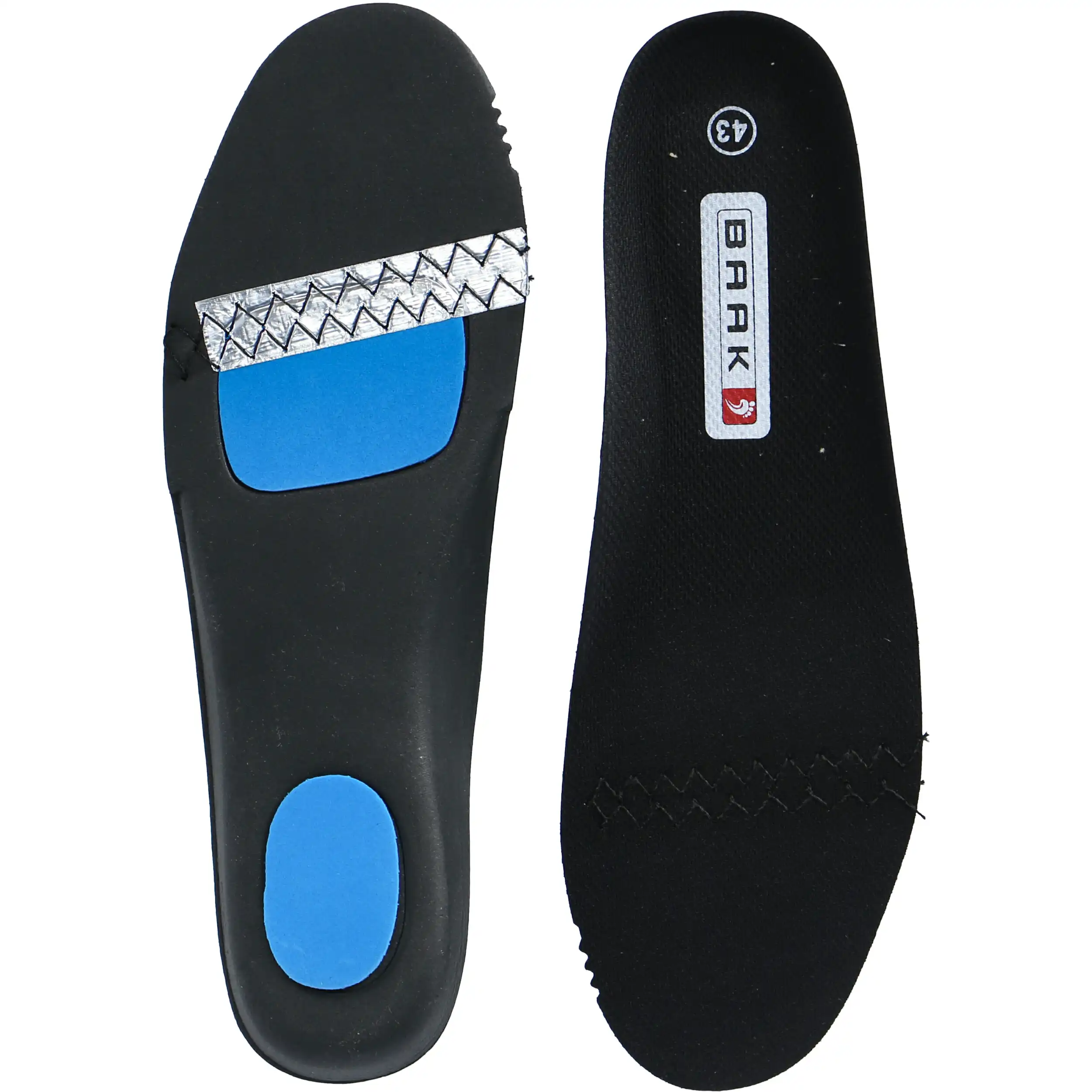 Komfort-Einlegesohle "4611" in 38 - Thumbnail 1