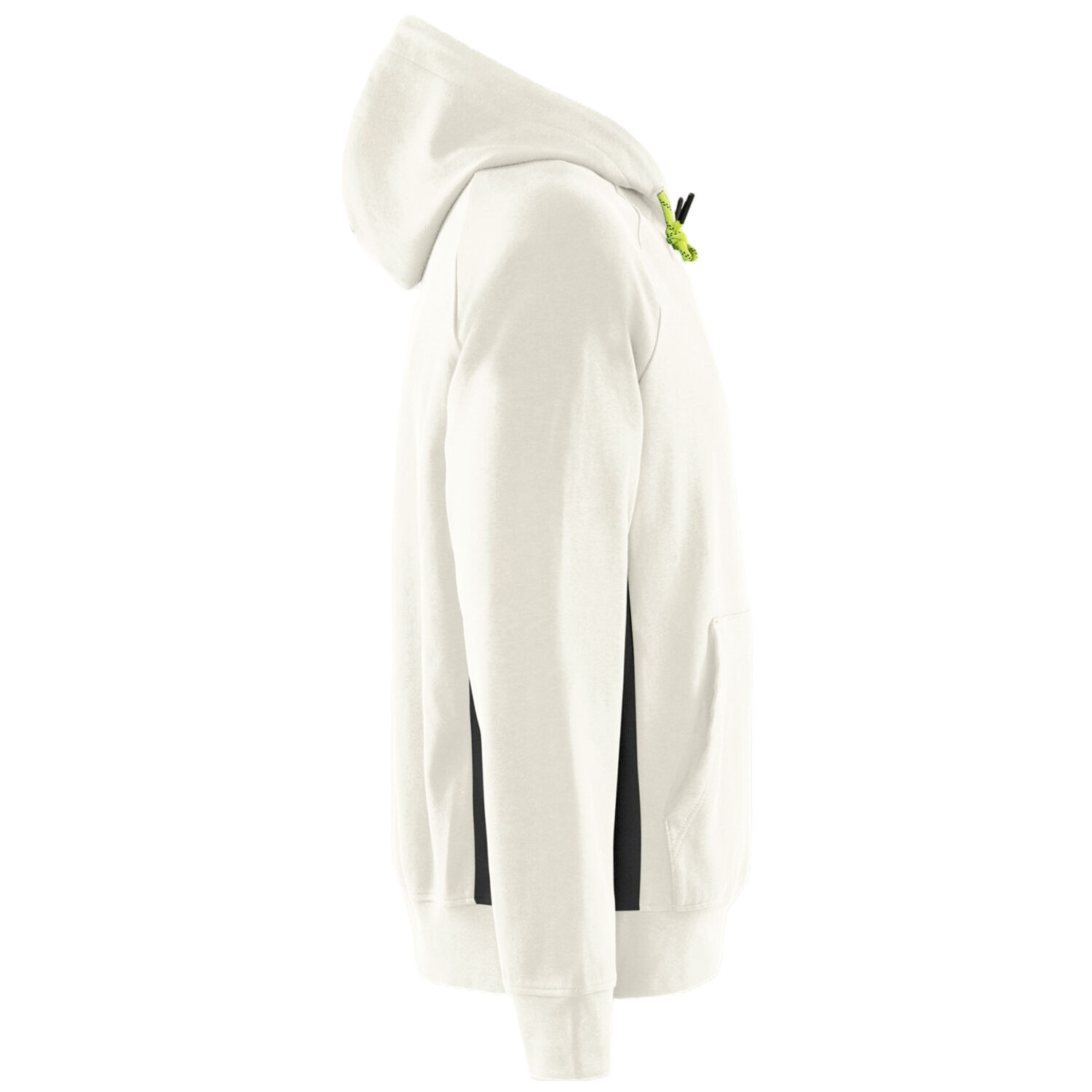 Stretch-Hoodie "7870 GKC" in sand, XXS - Thumbnail 3