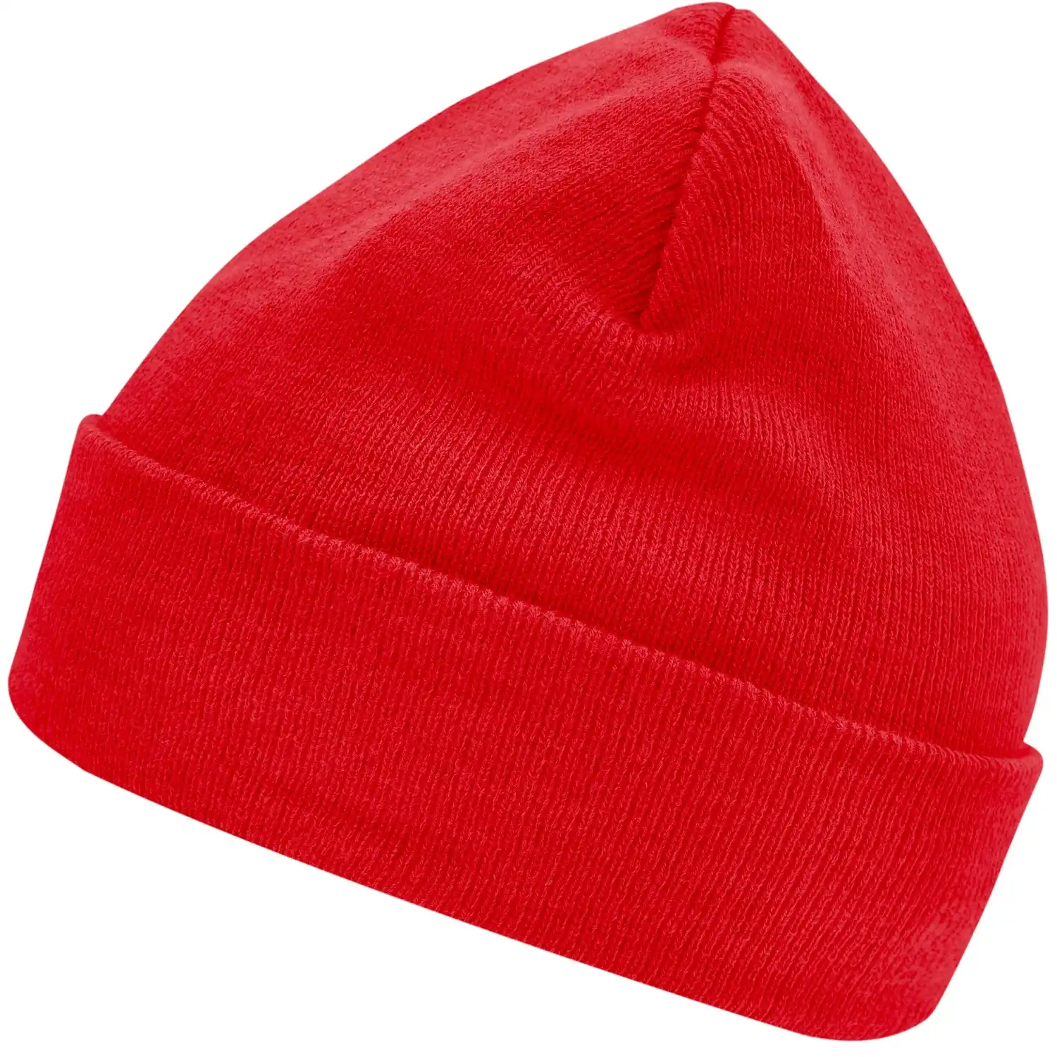 Strickmütze "MB7551" Thinsulate™ in Rot - Bild 1