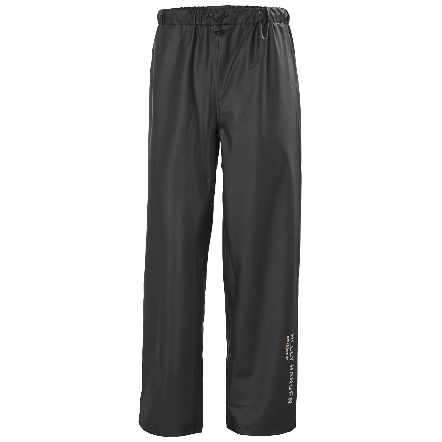 Regenhose "VOSS" wasserdicht in schwarz, L - Thumbnail 1