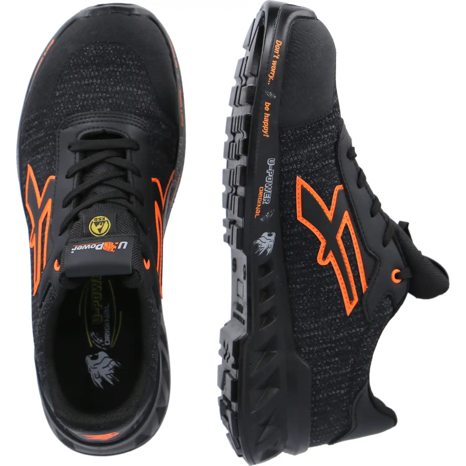 Sicherheitshalbschuhe S1P "BRUCE"  in 43 - Thumbnail 2