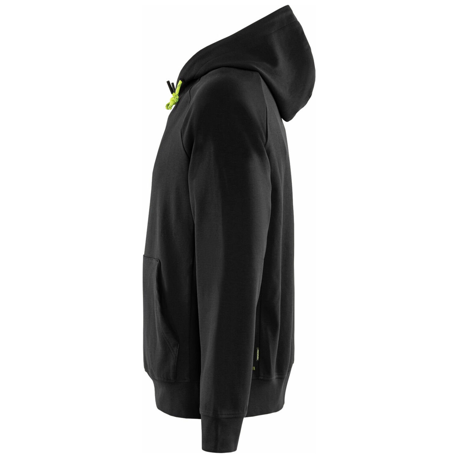 Stretch-Hoodie "7870 GKC" in schwarz, XXS - Thumbnail 2
