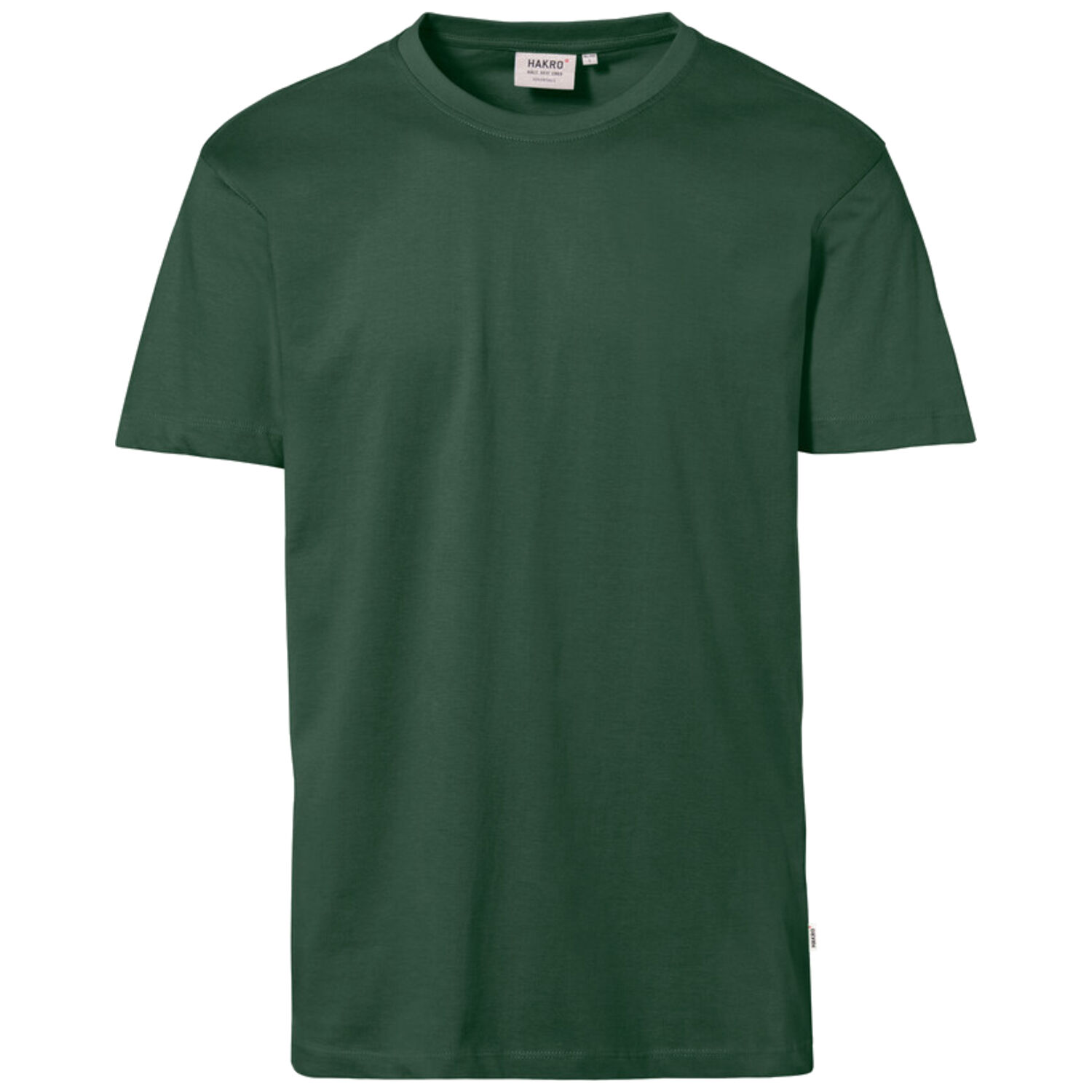 T-Shirt "Classic" 292 in tanne, L - Thumbnail 1