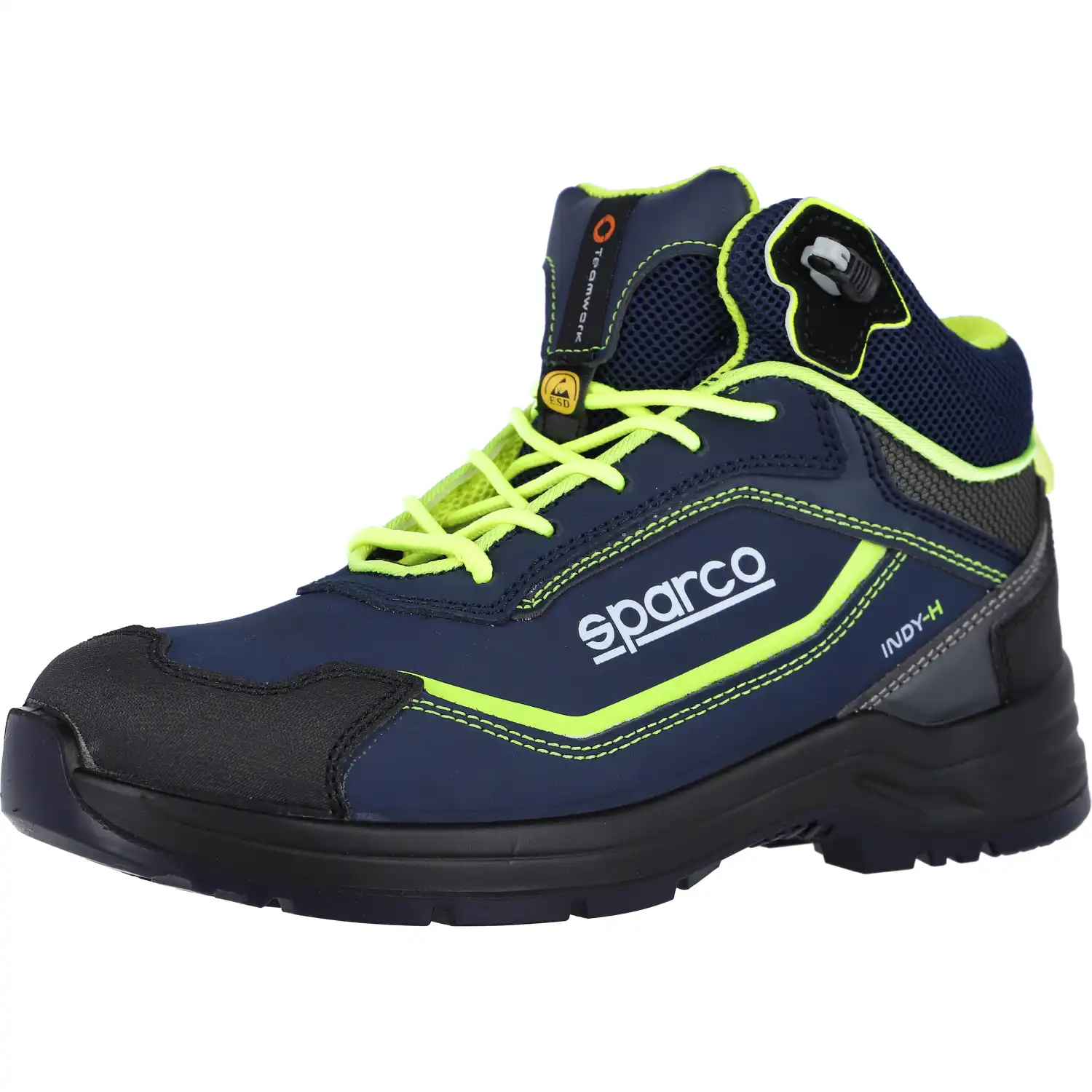 Sicherheitshochschuhe S3 "INDY RICHMOND"  in 43 - Thumbnail 1