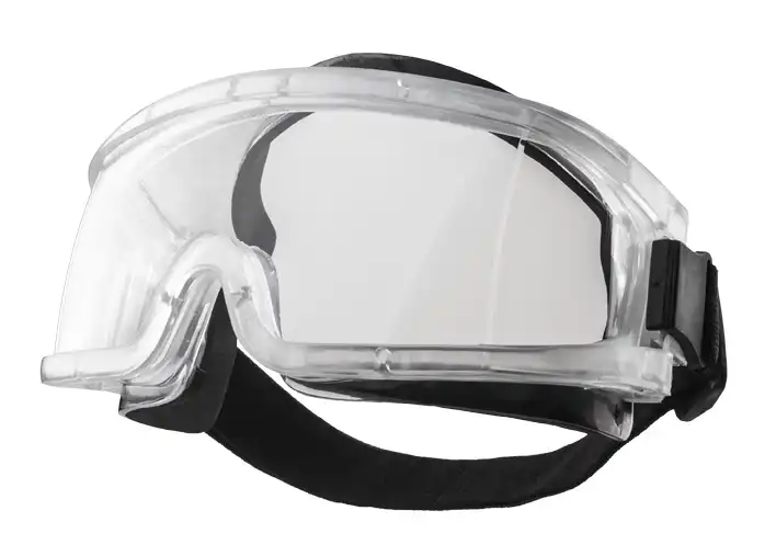 Vollsicht-Schutzbrille "CHARGE" klar EN 166 - Bild 1