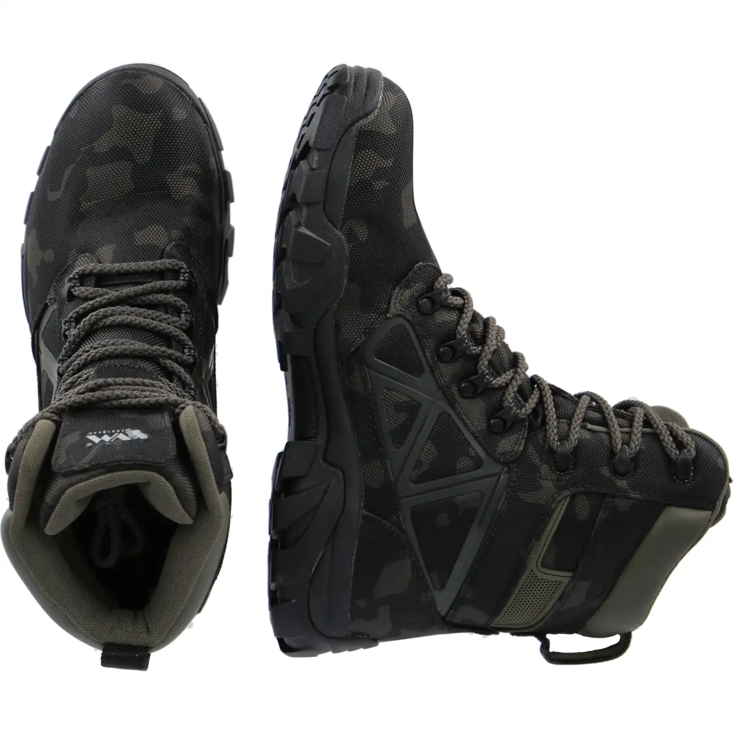 Berufsstiefel O2 "NOTTINGHAM" FIRE&FIGHT in 43 - Thumbnail 2