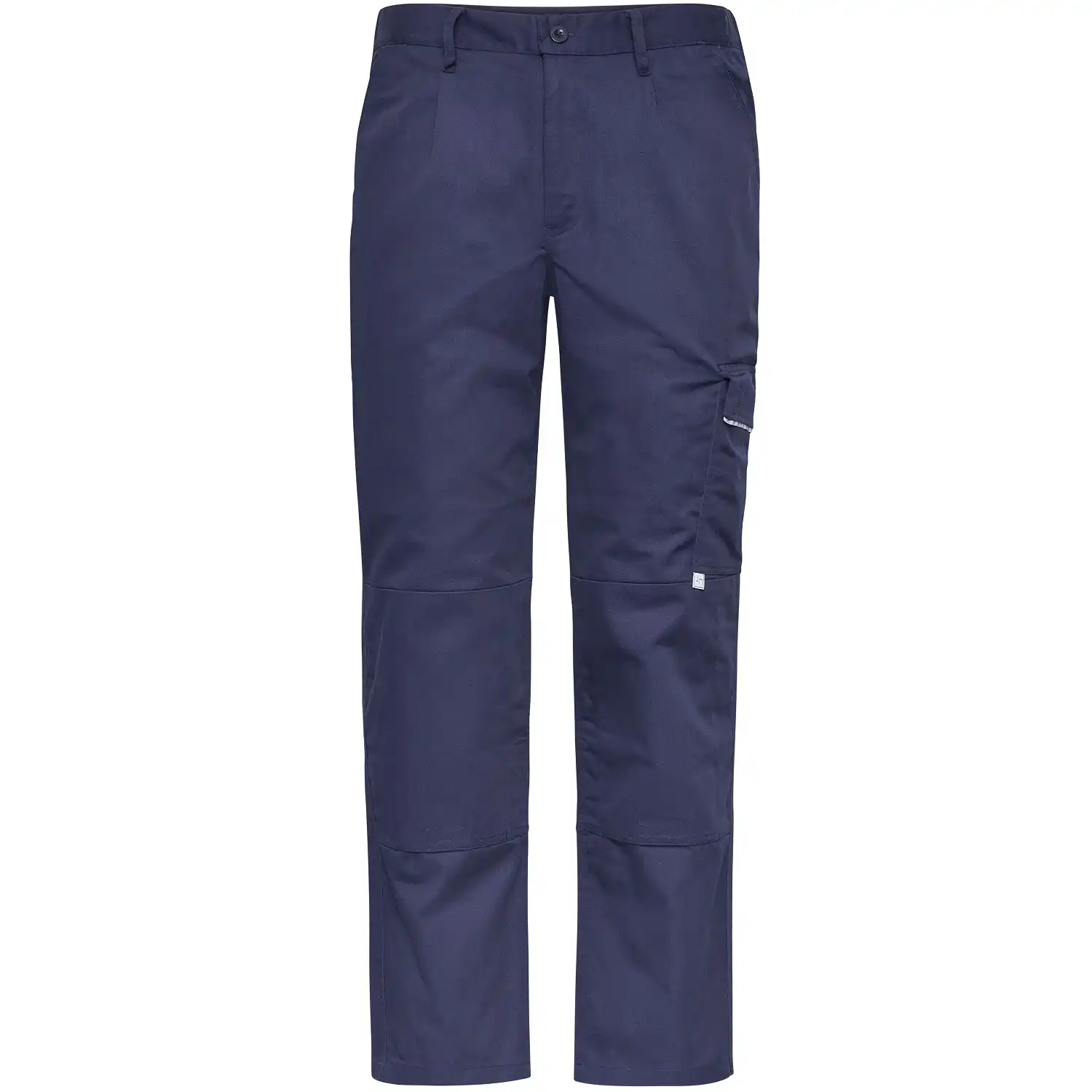 Bundhose "JN814" in navy, 3XL - Thumbnail 1