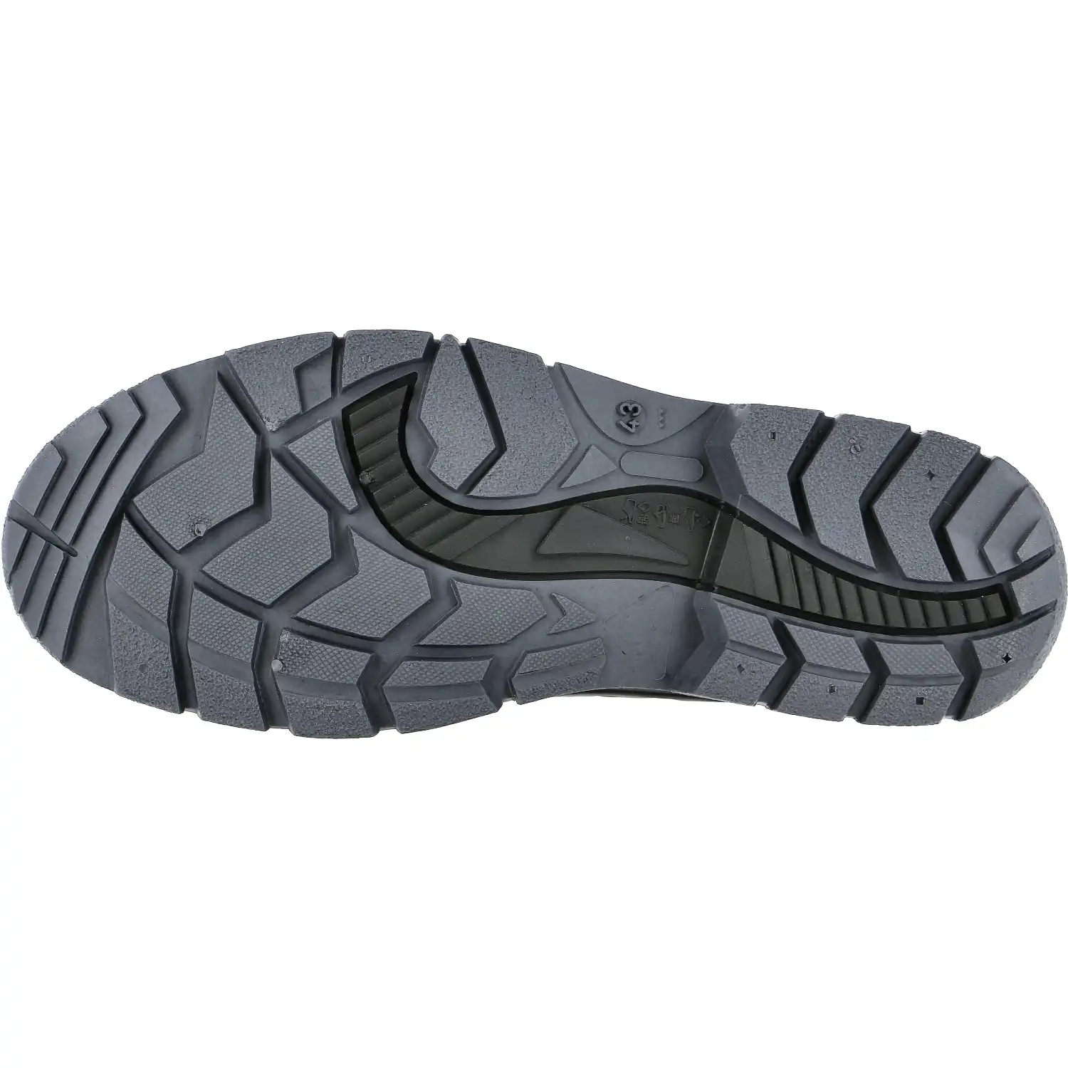 Winterstiefel "TORONTO GREY" in 46 - Thumbnail 2
