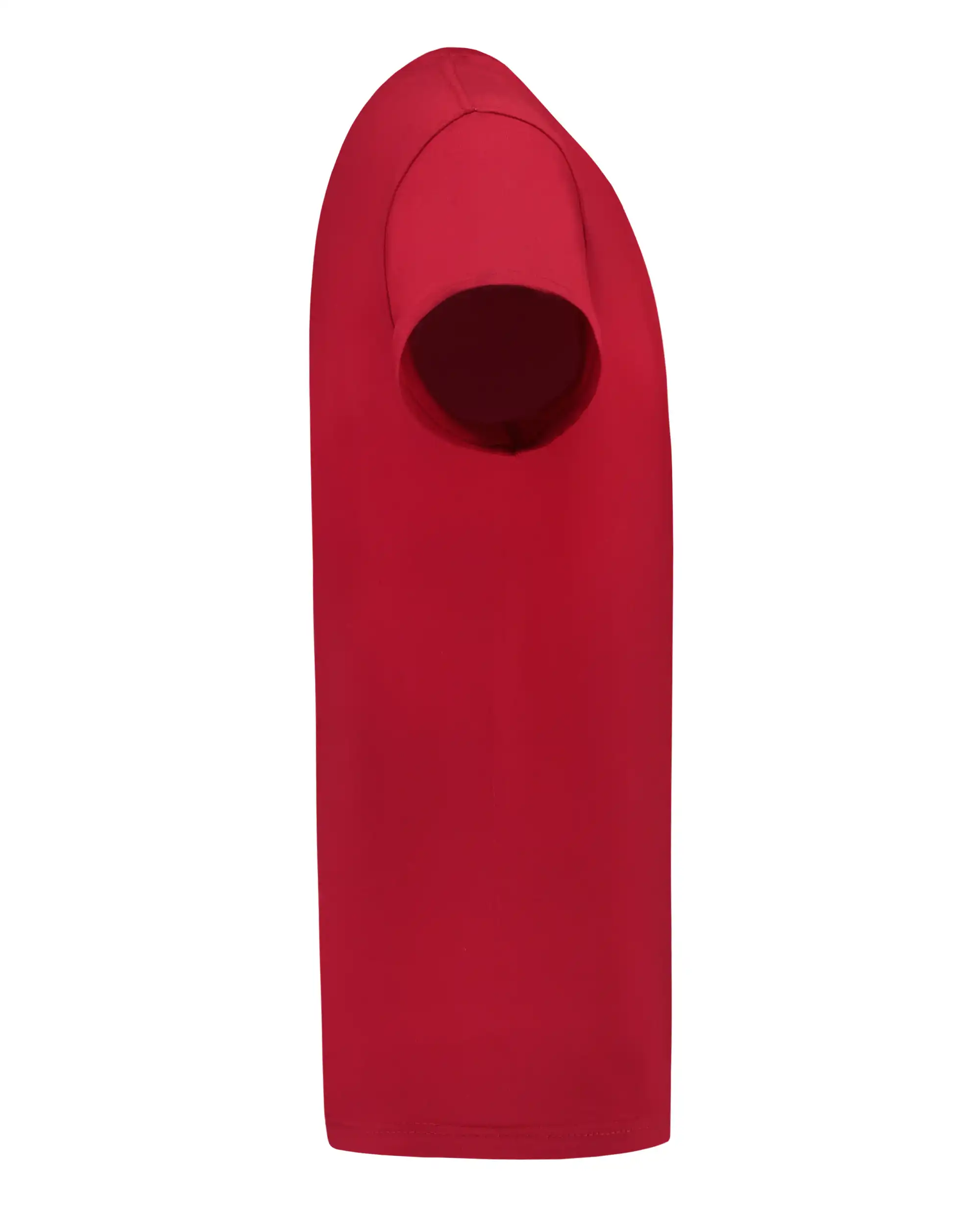 T-Shirt "101001" Casual in red, 8XL - Thumbnail 4