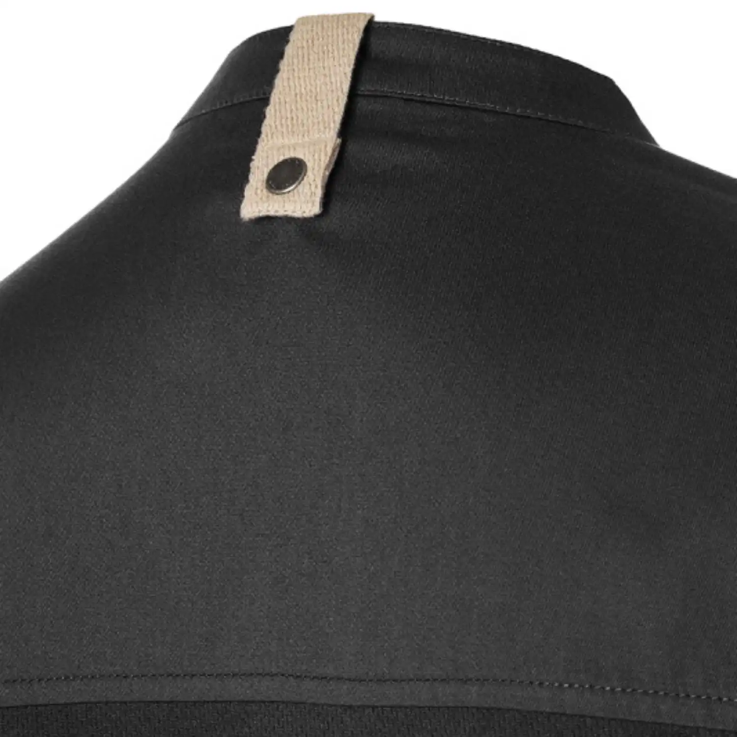 Damen Kochjacke "JF 26" in black, 38 - Thumbnail 5