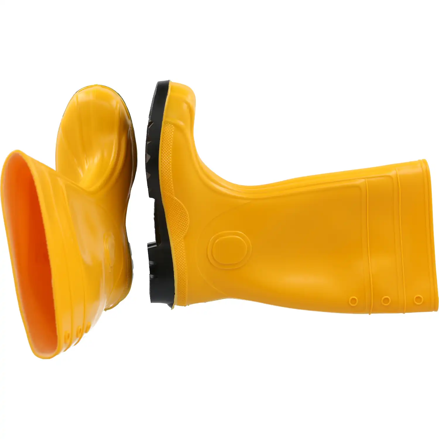 PVC-Sicherheitsstiefel S5 "EUROFORT" - Gelb in 50 - Thumbnail 2