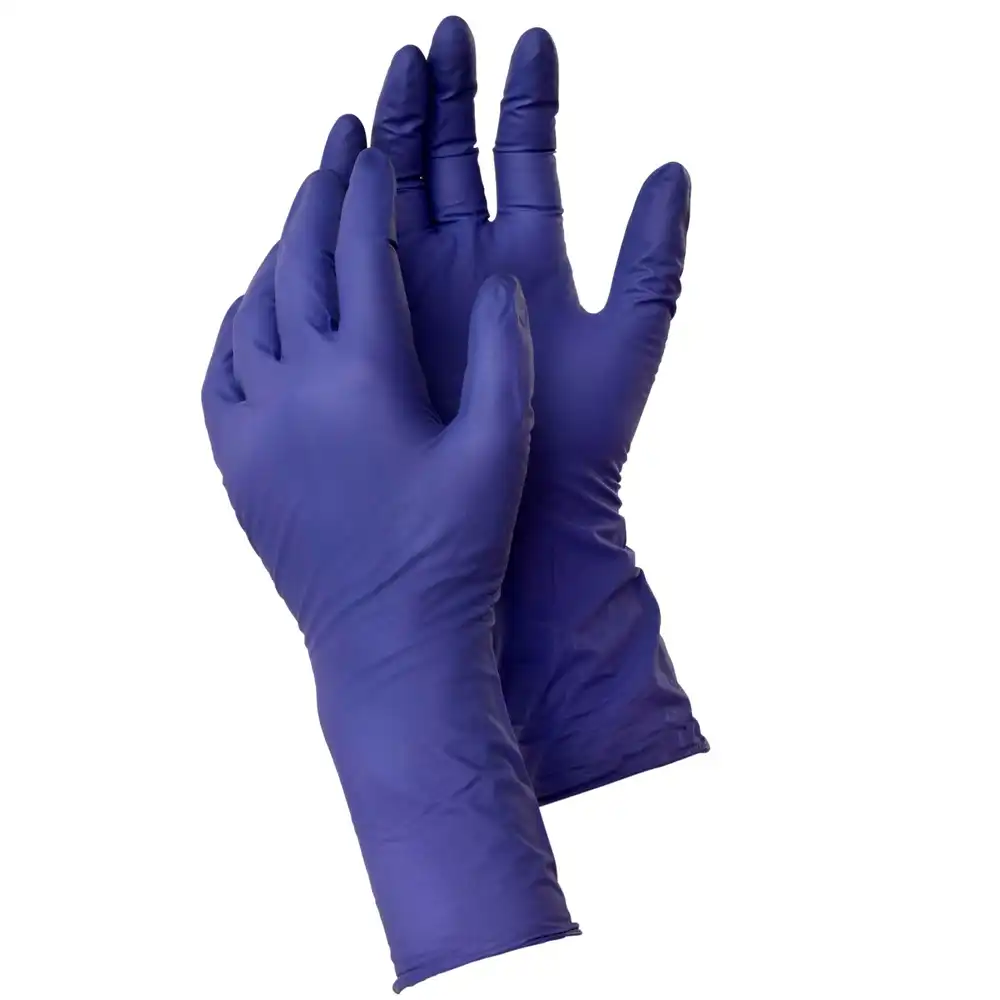 Nitril-Einweghandschuhe "858" | 100er Box in 6 (XS) - Thumbnail 1