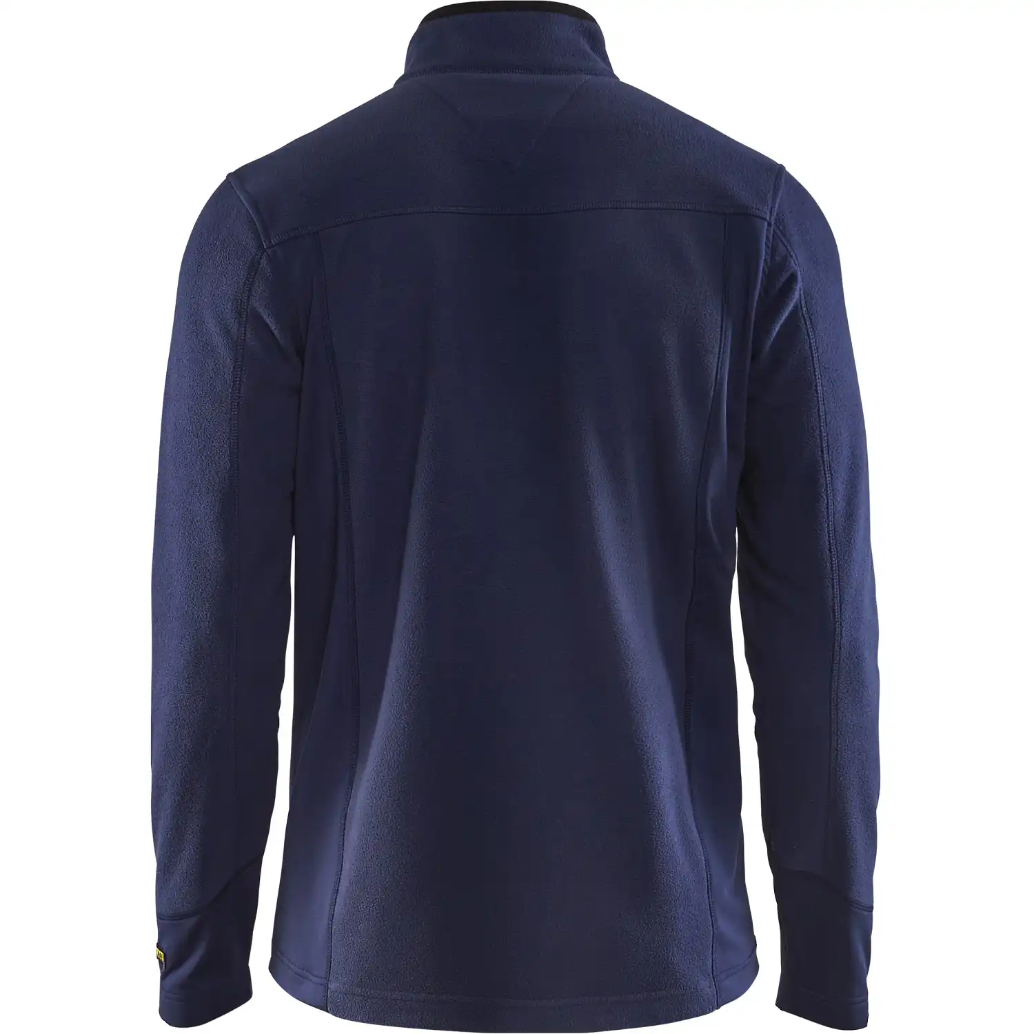 Mikrofleecejacke "4895" in marine, 3XL - Thumbnail 2