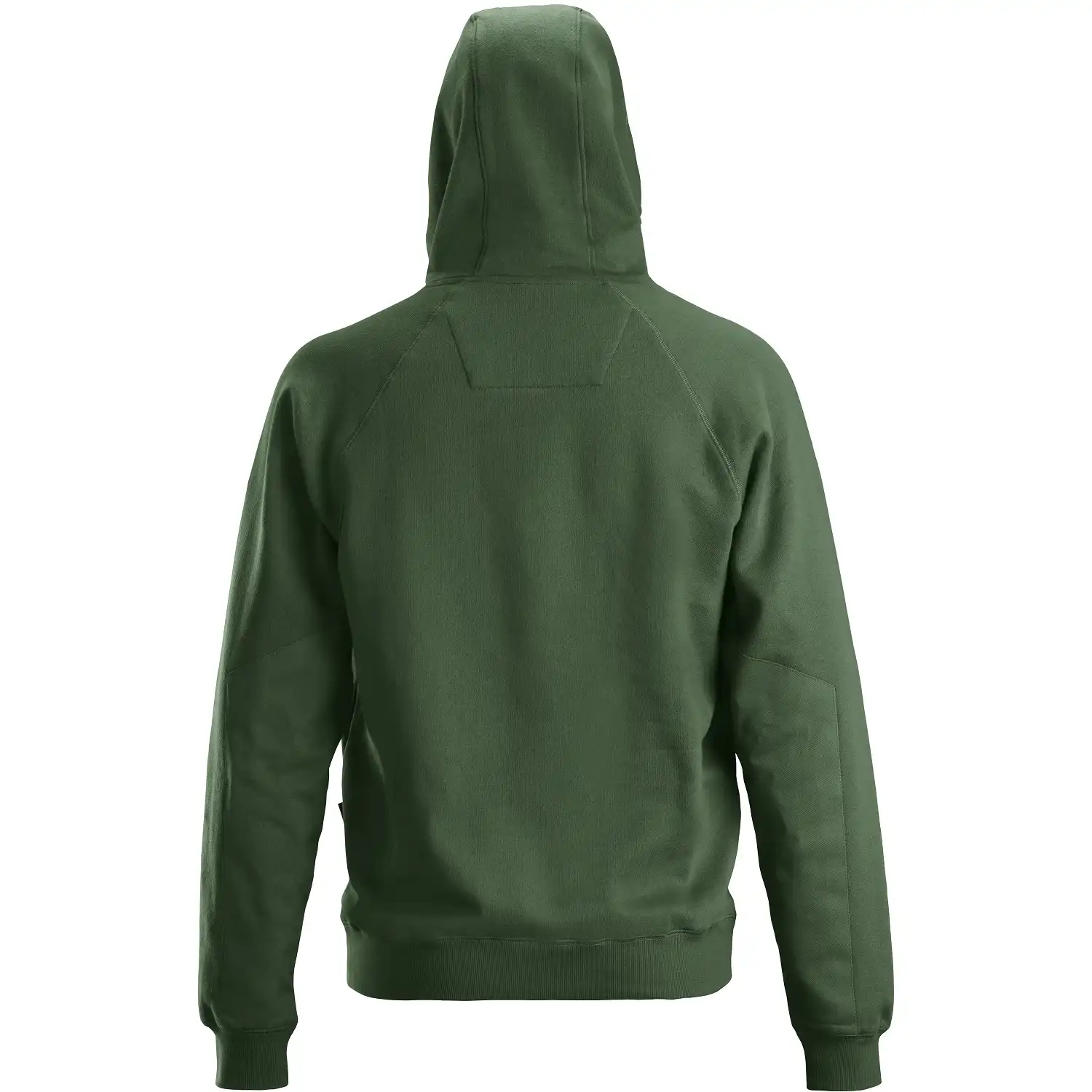 Kapuzen-Sweatshirt "2800" in waldgrün, L - Thumbnail 2