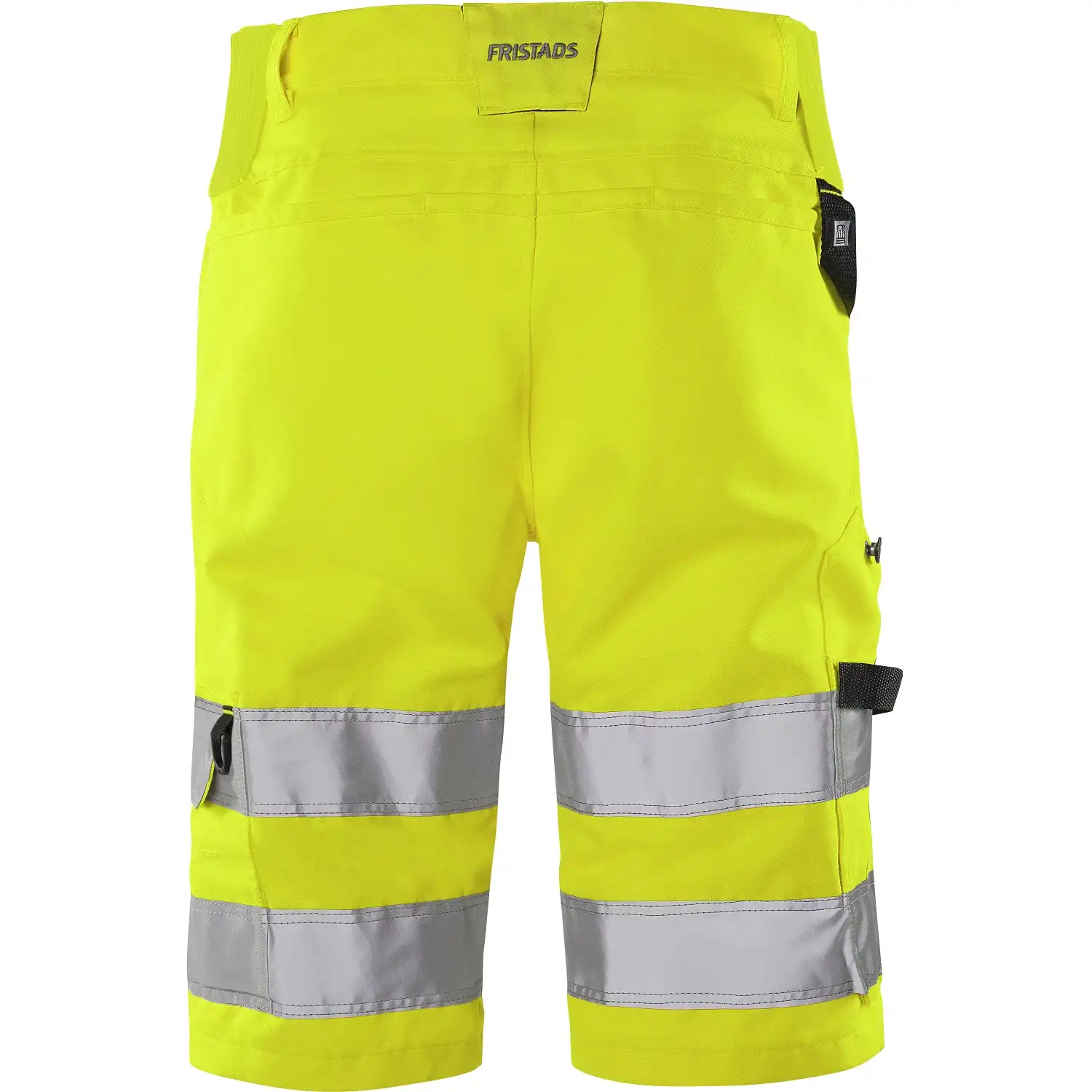 Warnschutz Shorts Kl. 2 "2650 GPLU" Green Trofta in gelb, C44 - Thumbnail 2