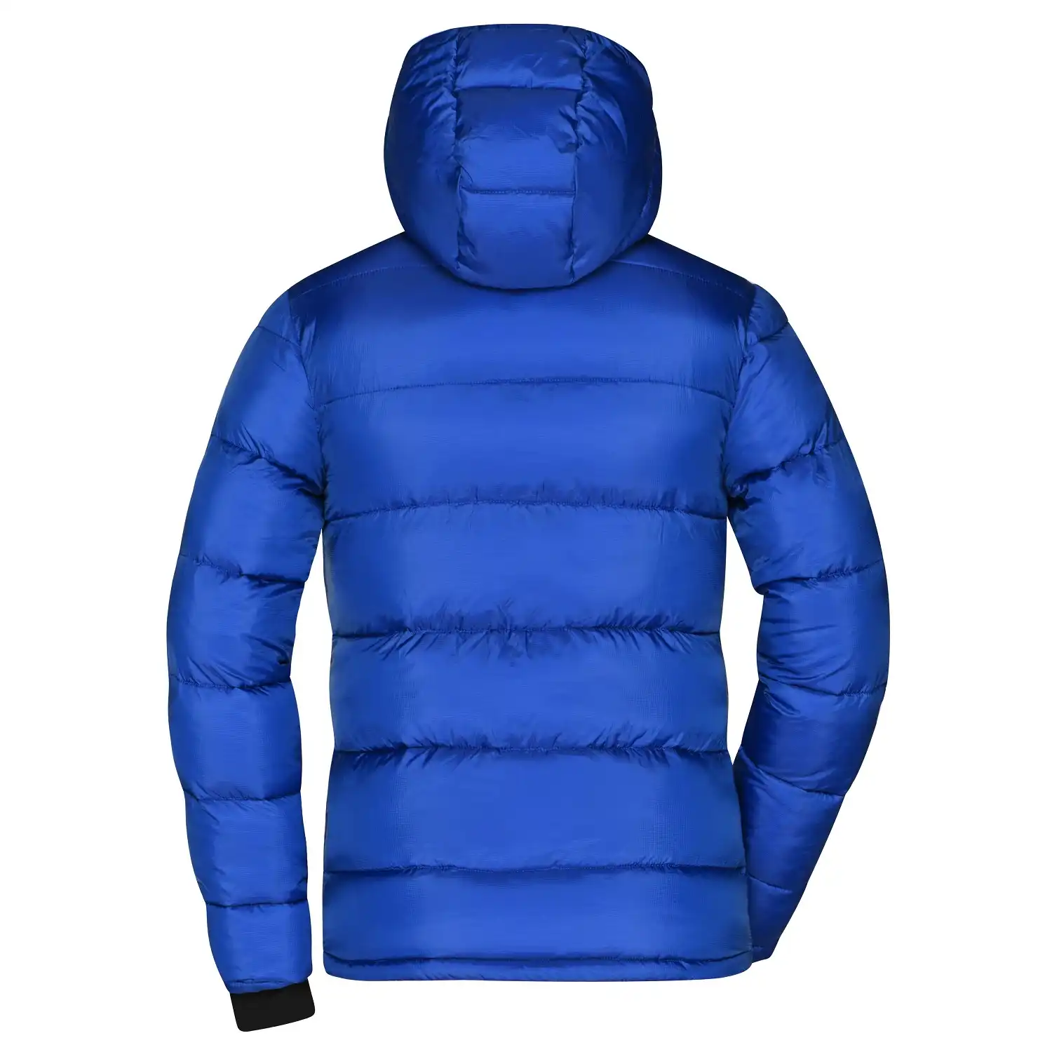 Damen Steppjacke "JN1167" in electric-blue/nautic, XS - Thumbnail 2