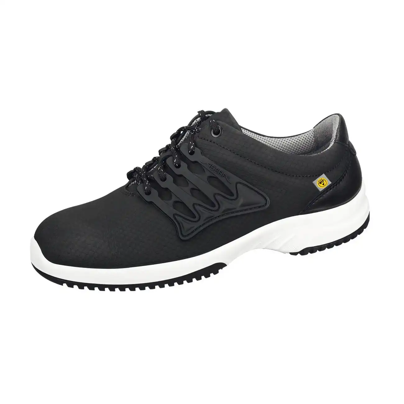 Berufshalbschuhe O2 "36761" ESD UNI6 schwarz in 39 - Thumbnail 1