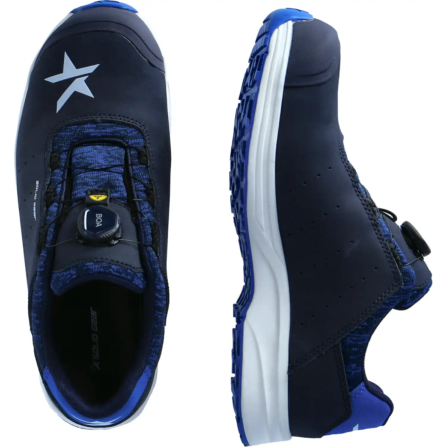 Sicherheitshalbschuhe S1P "OCEAN"  in 44 - Thumbnail 2